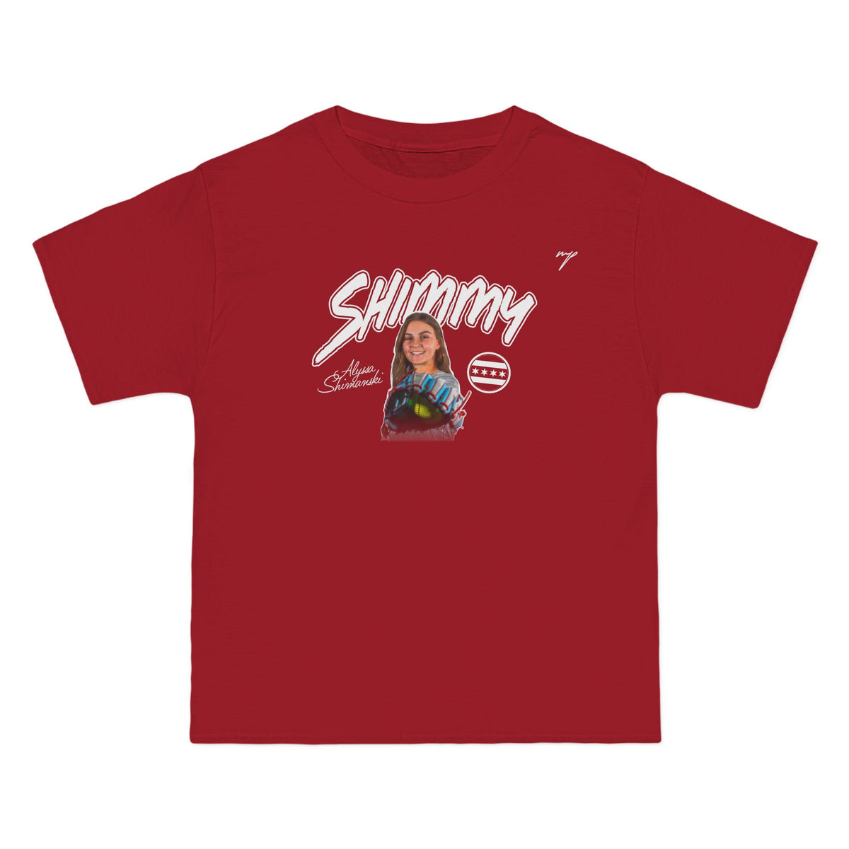 Alyssa Shimanski Vintage Tee