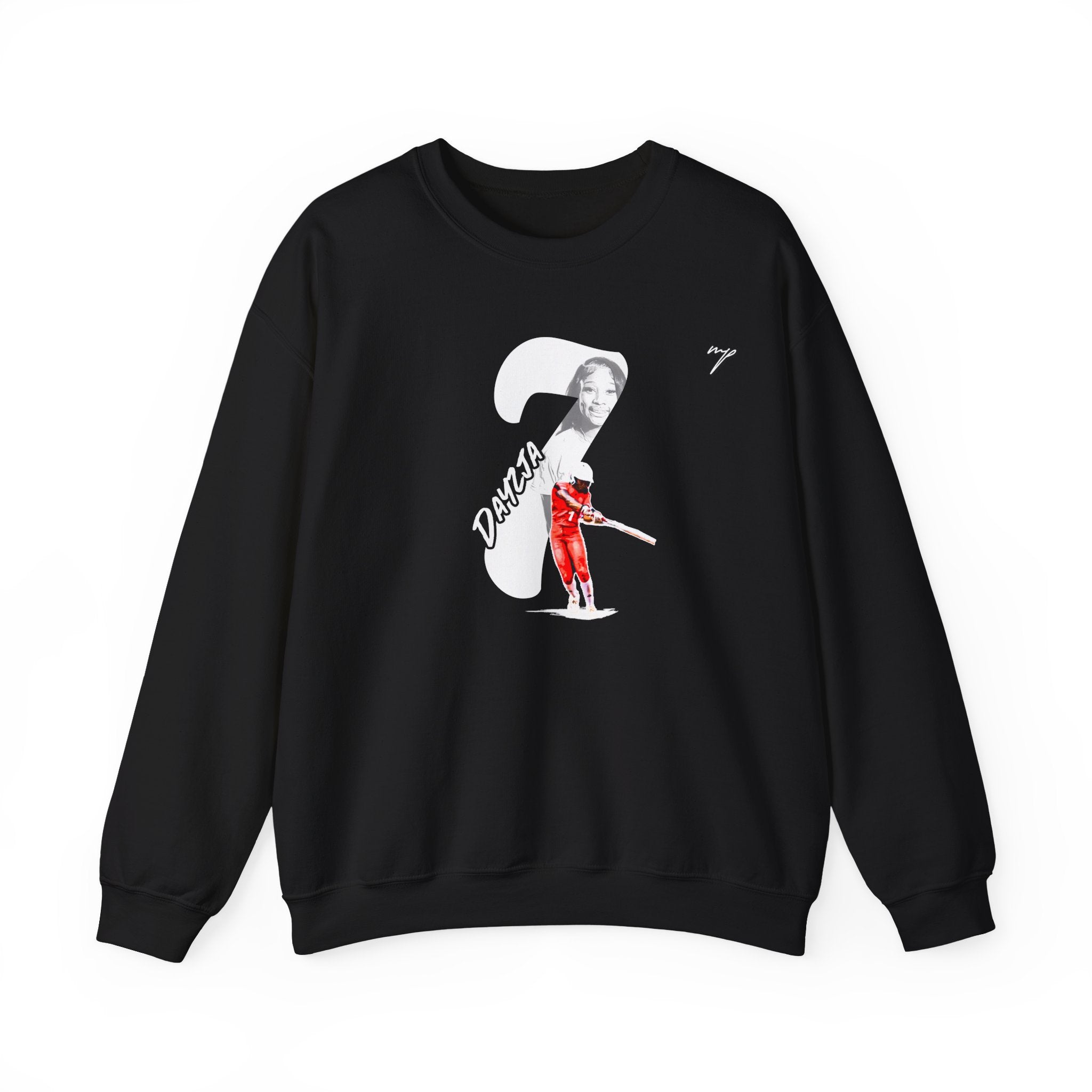 Dayzja Williams Crewneck