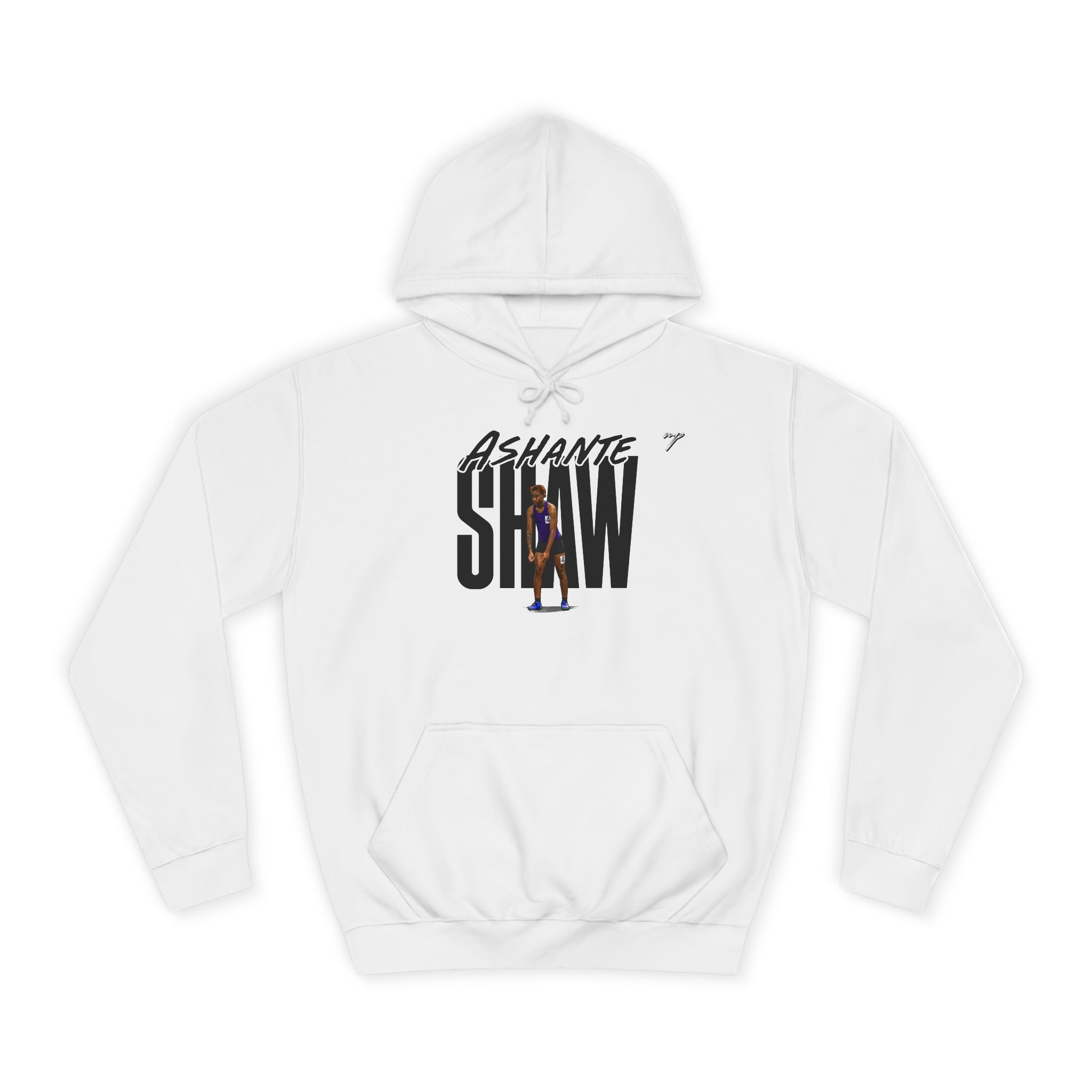 Ashante Shaw Hoodie