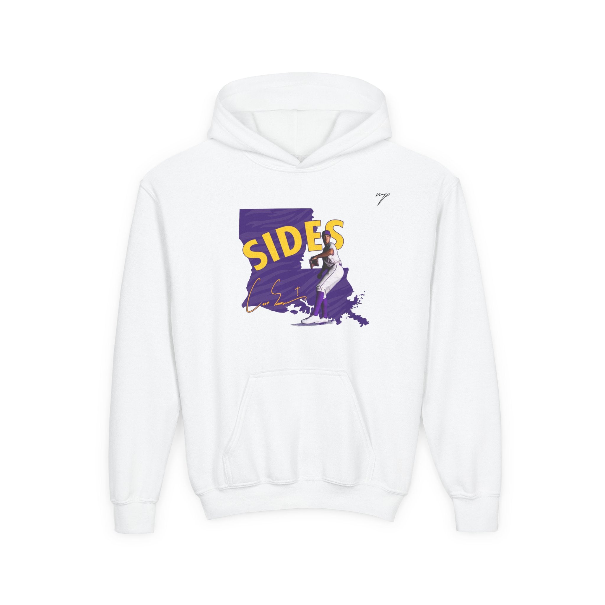 Cooper Sides YOUTH Hoodie