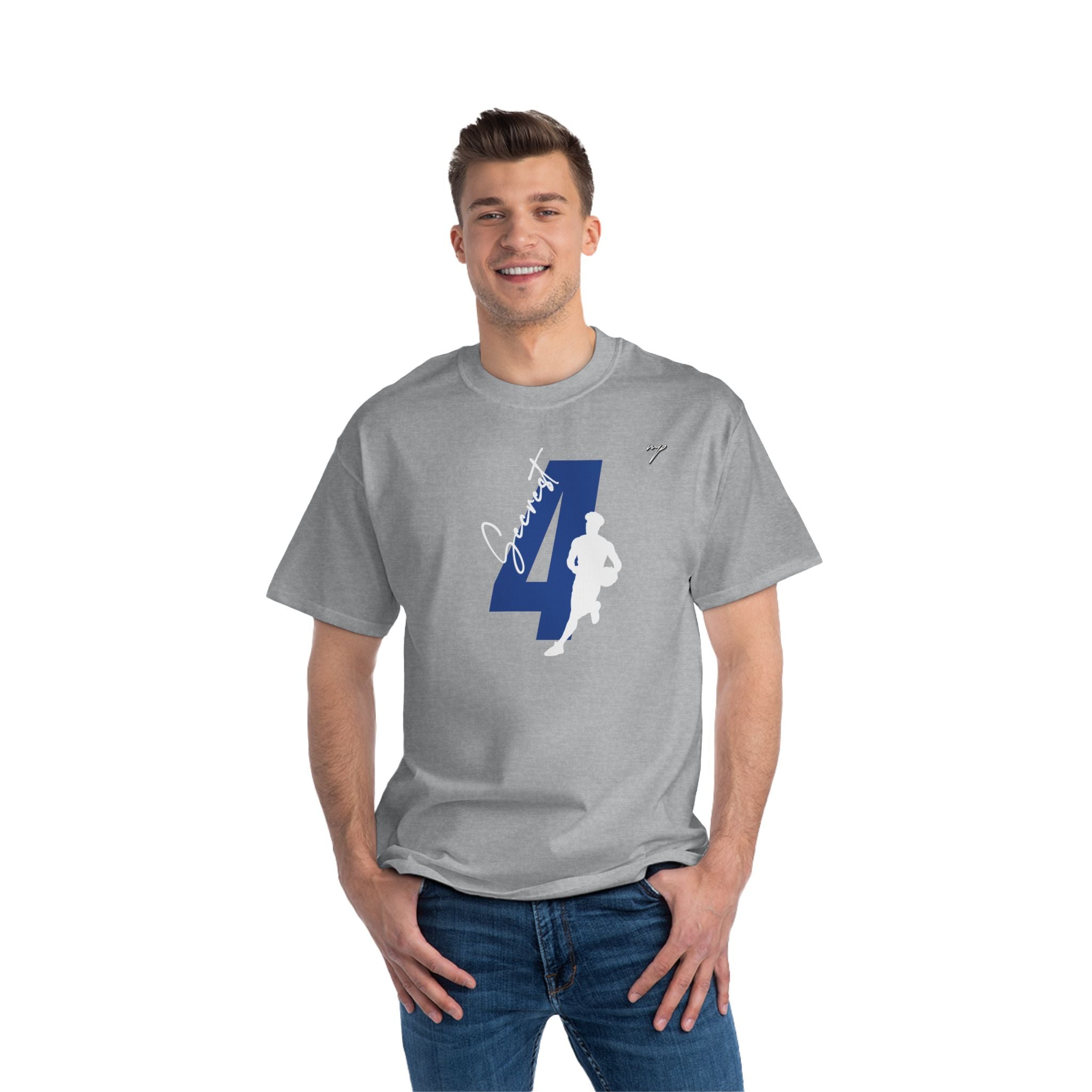 RJ Secrest Vintage Tee