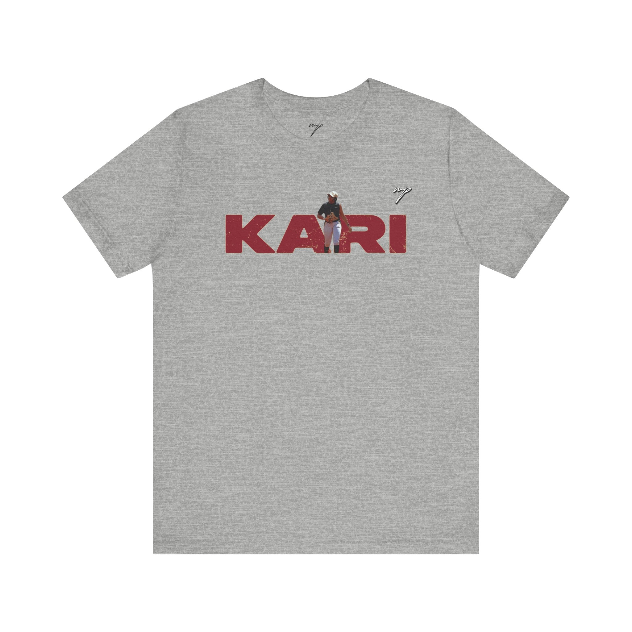 Sakari Frails Graphic Tee