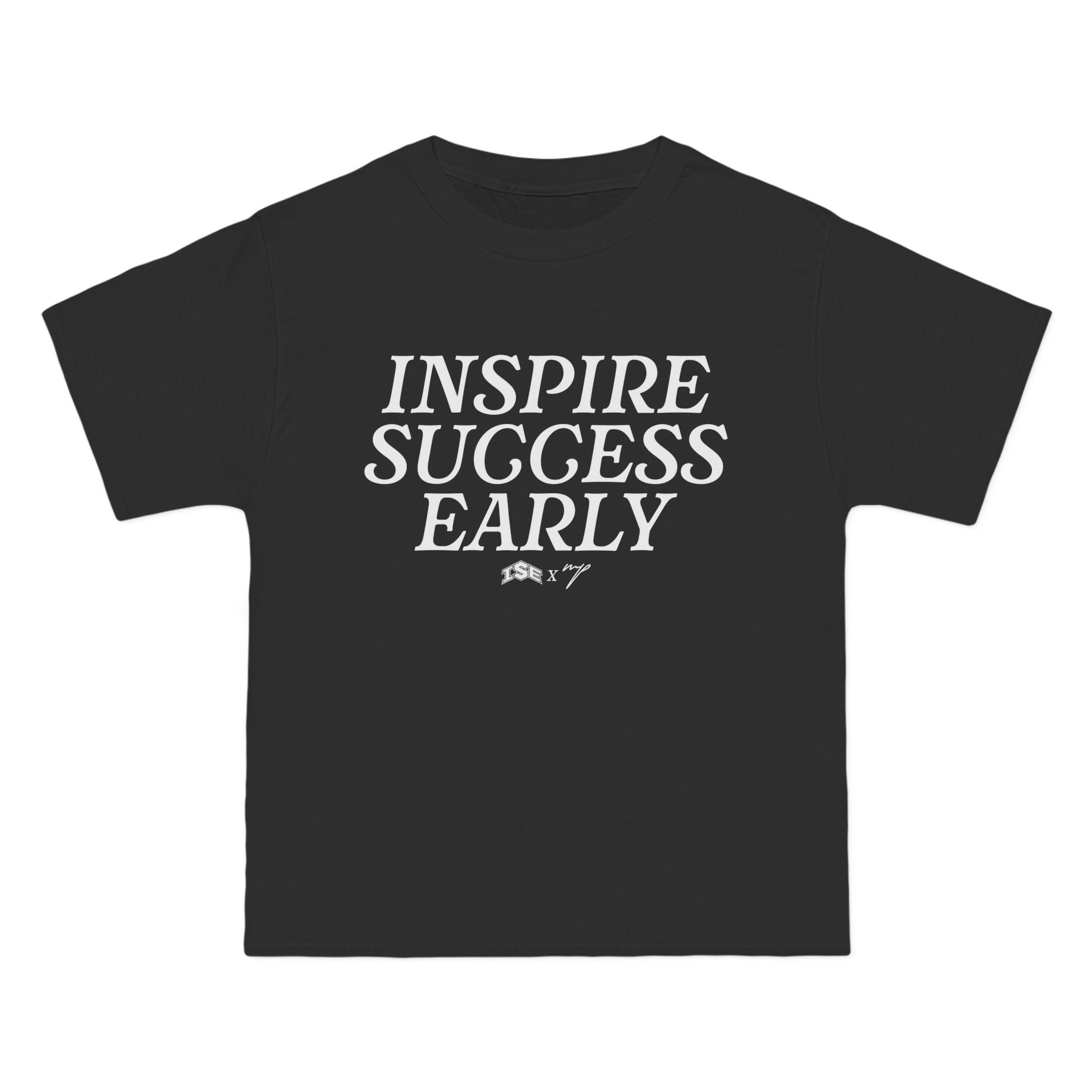 ISE "Inspiring Success Early" Vintage Tee