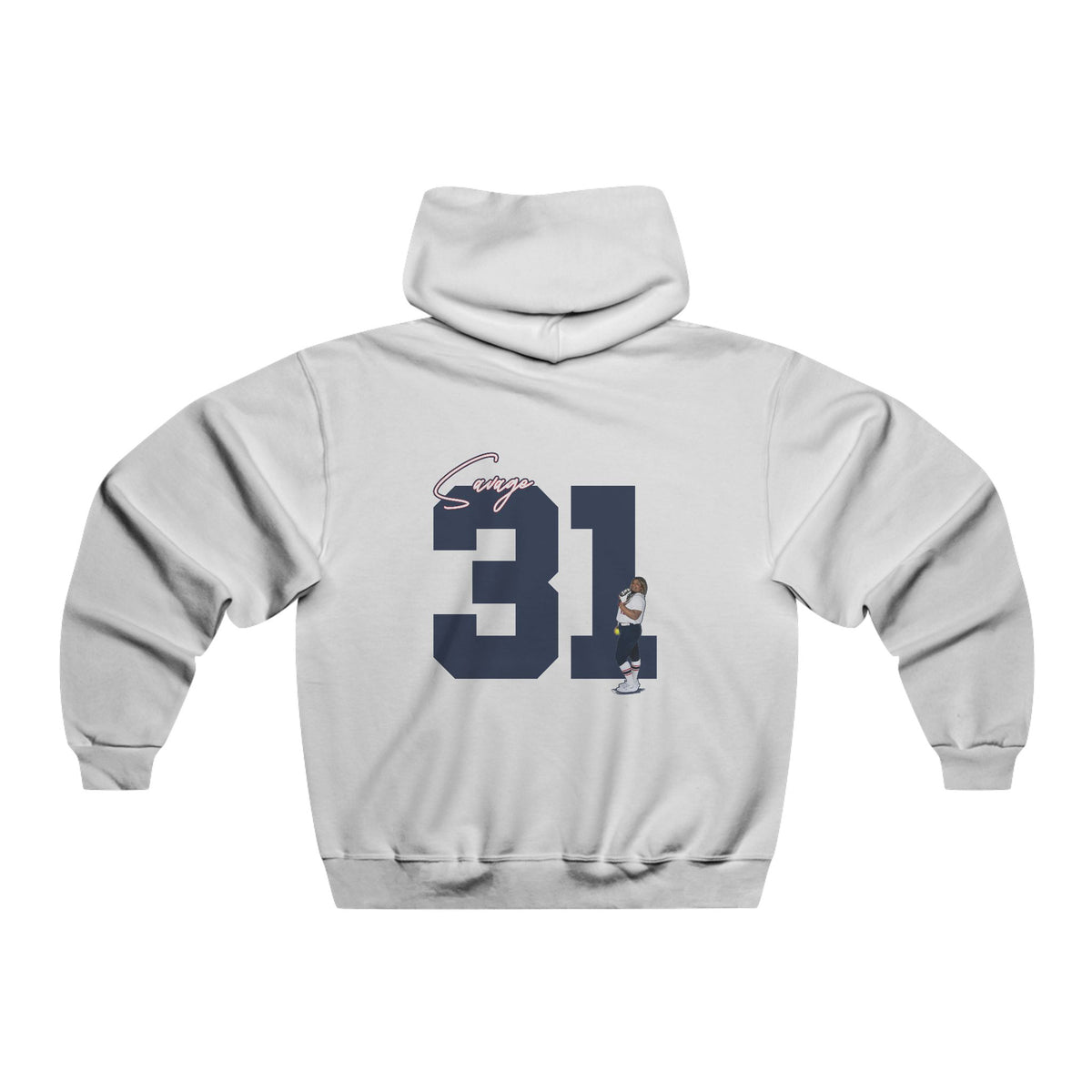 Jada Savage Vintage Hoodie