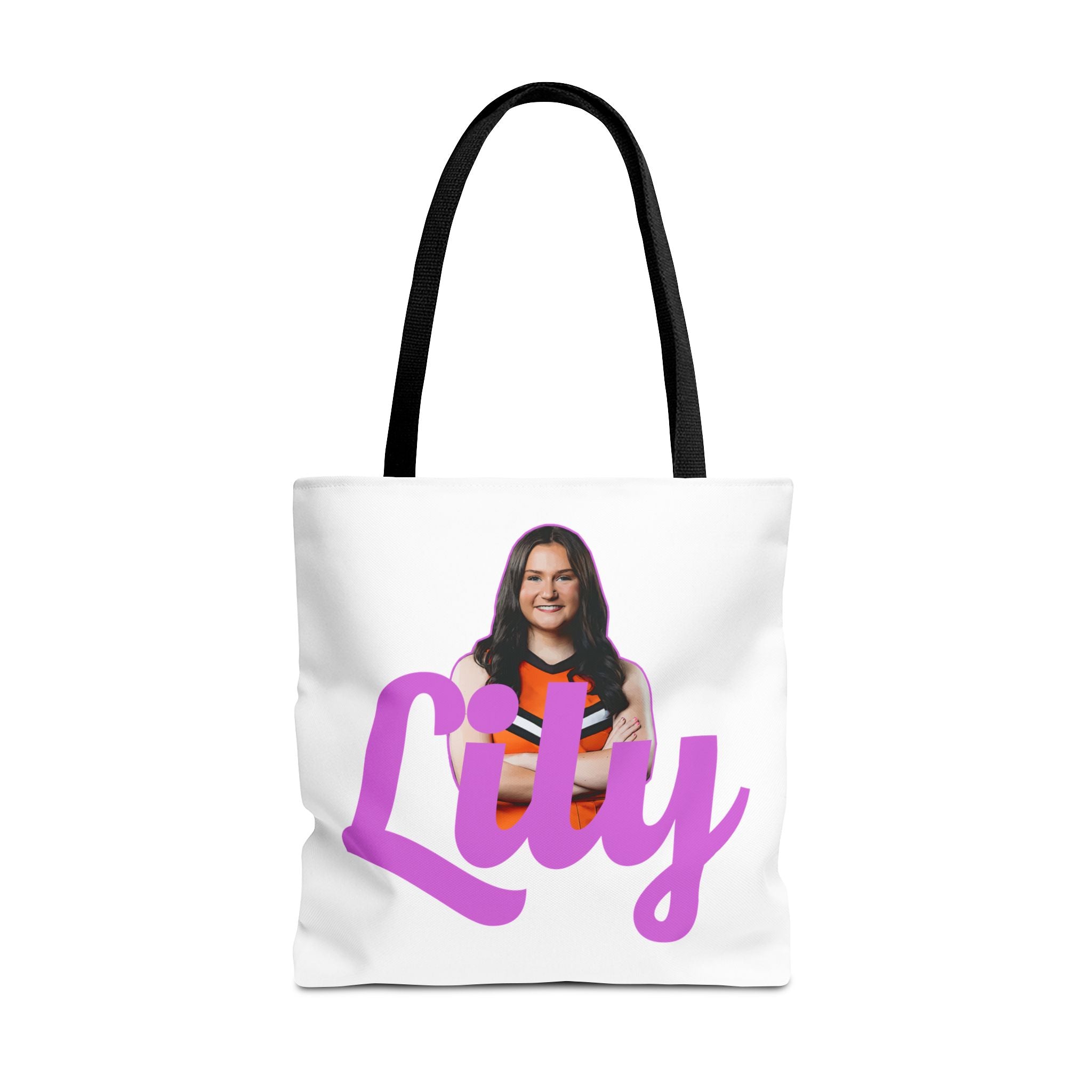 Lily Kremer Custom Tote Bag