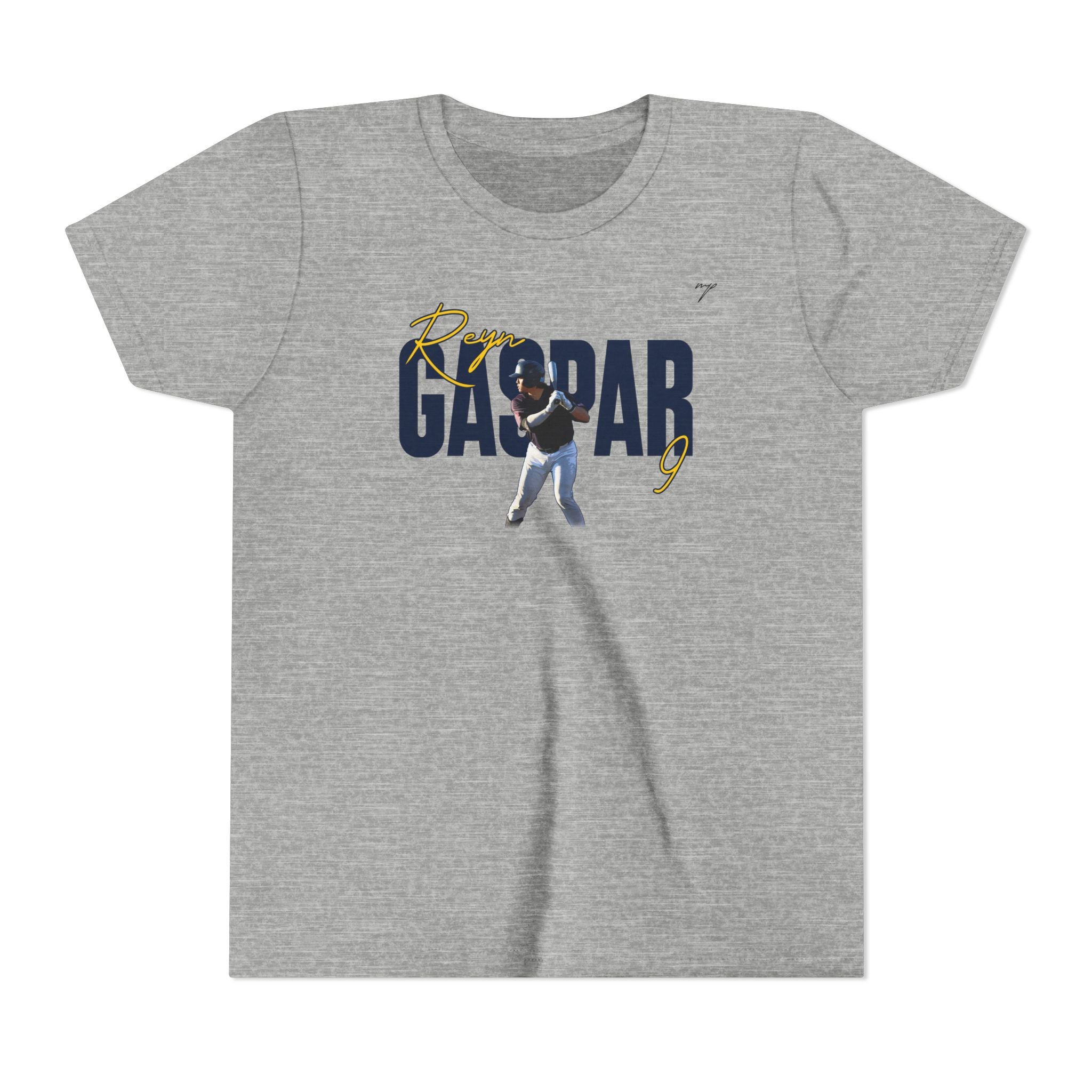 Reyn Gaspar YOUTH Graphic Tee