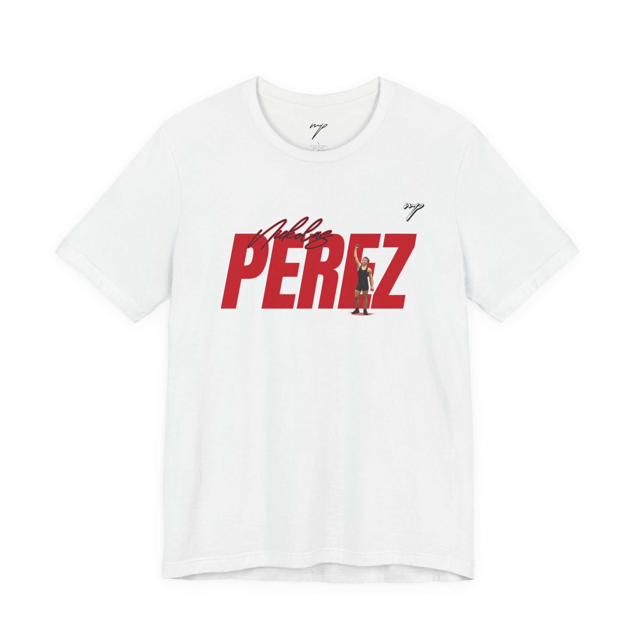 Nickolas Perez Graphic Tee