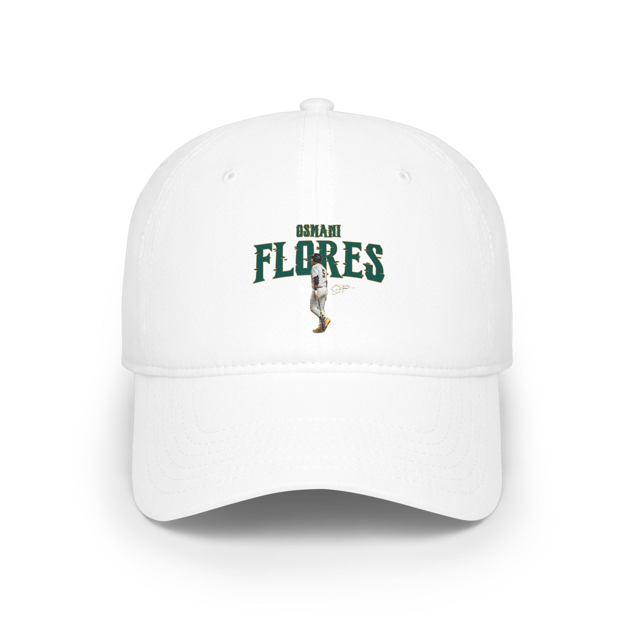 Osmani Flores Hat