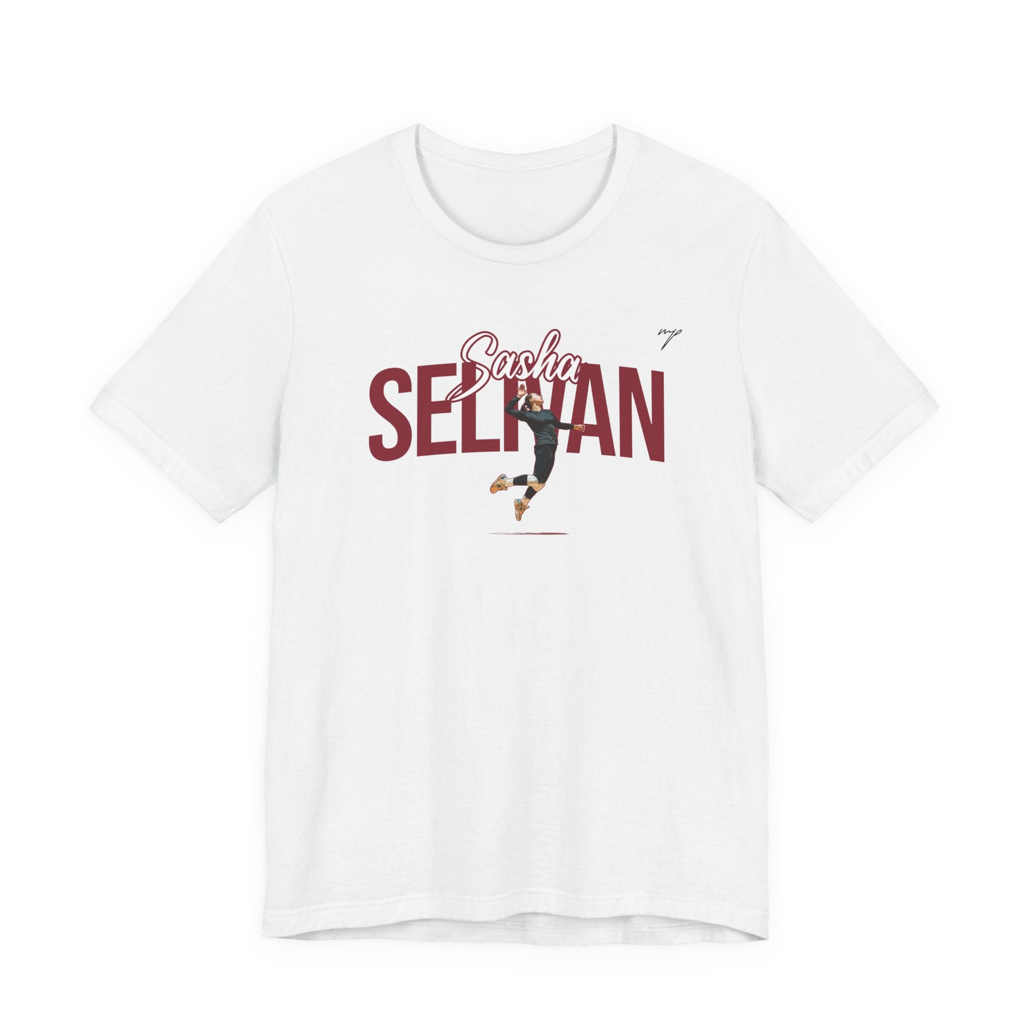 Sasha Selivan Graphic Tee