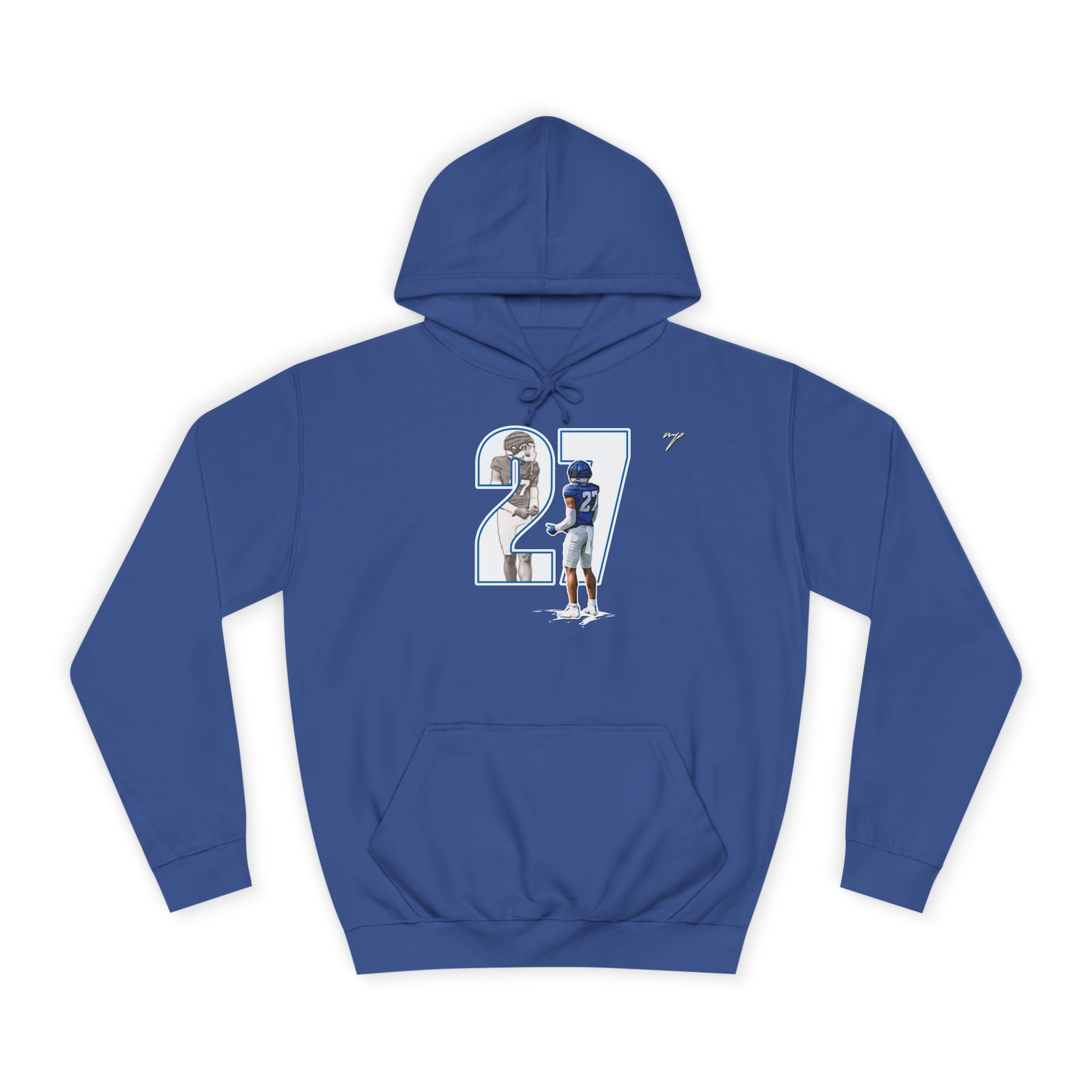 Shawn Seagraves Hoodie