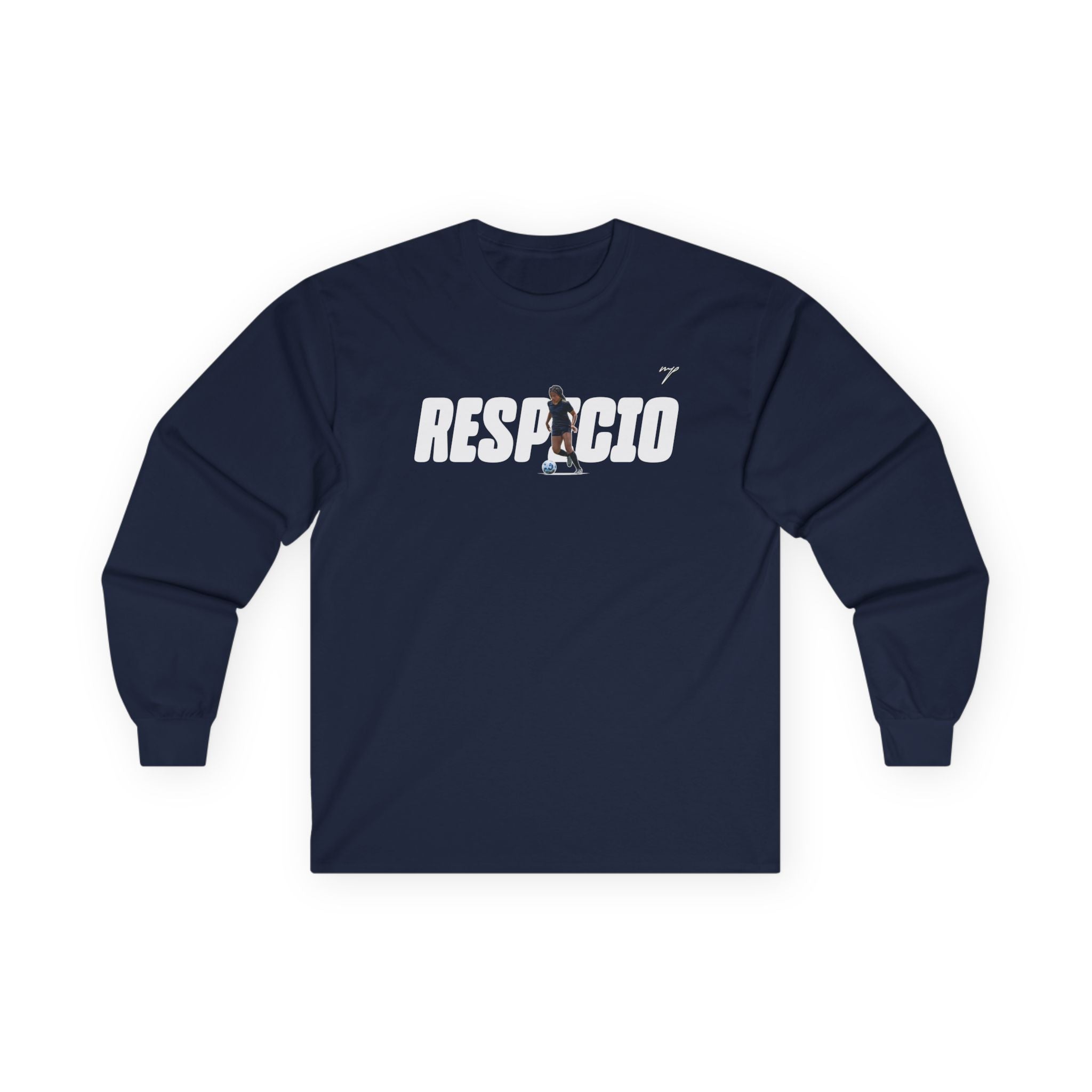 Sienna Respicio Long Sleeve Tee