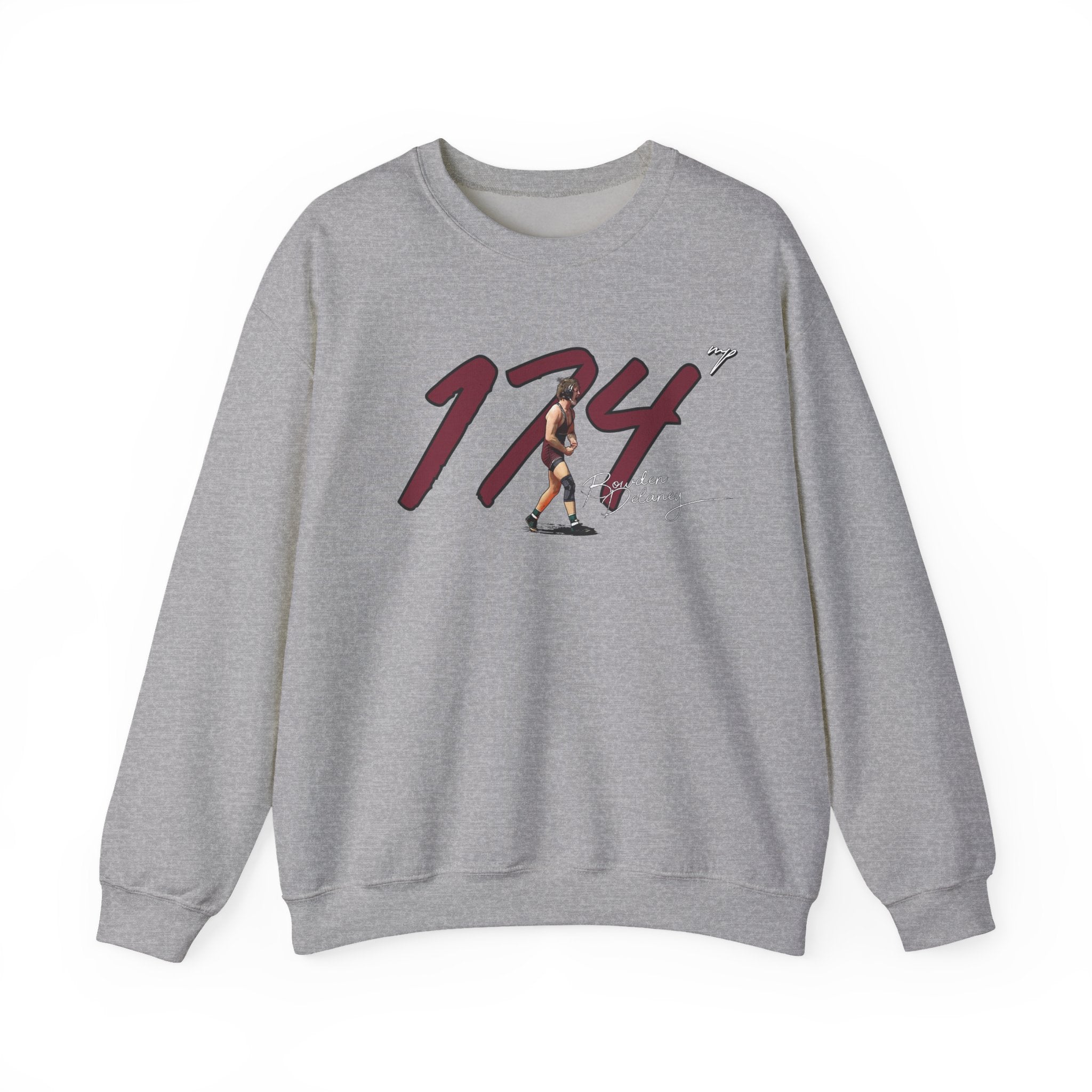 Bowden Delaney Crewneck