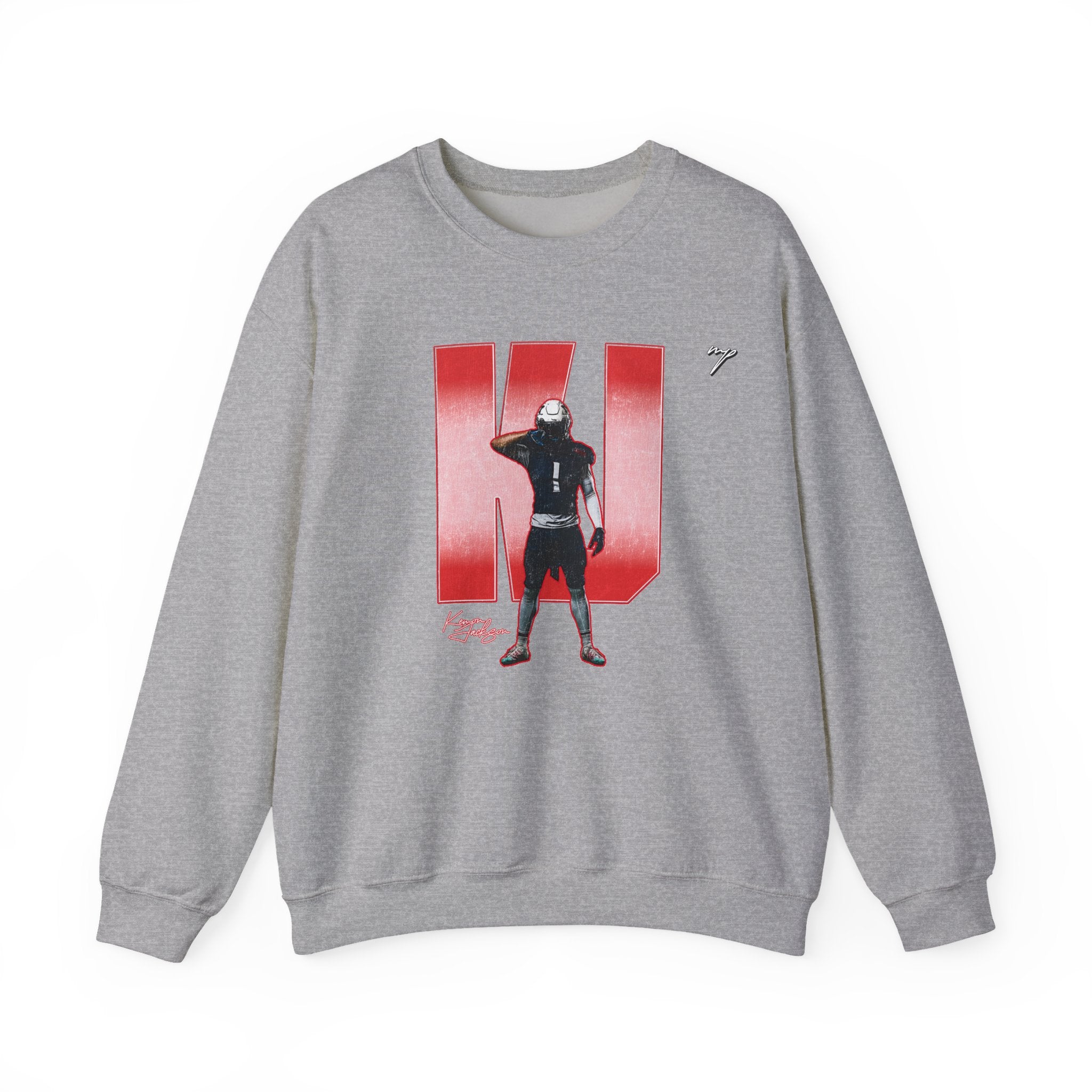 Kemon Jackson Crewneck