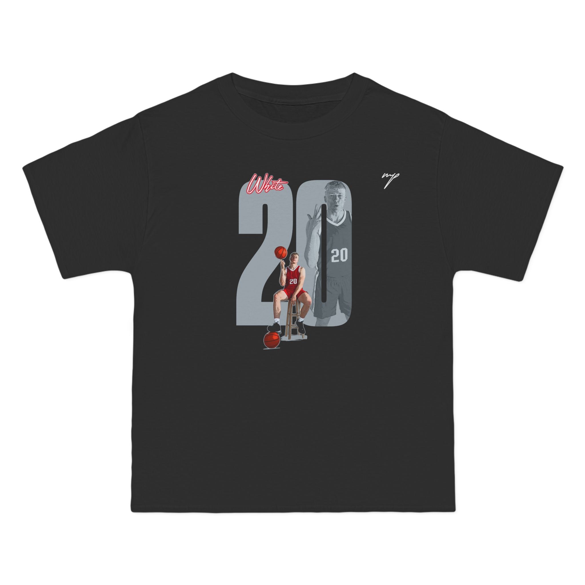 Colin White Vintage Tee