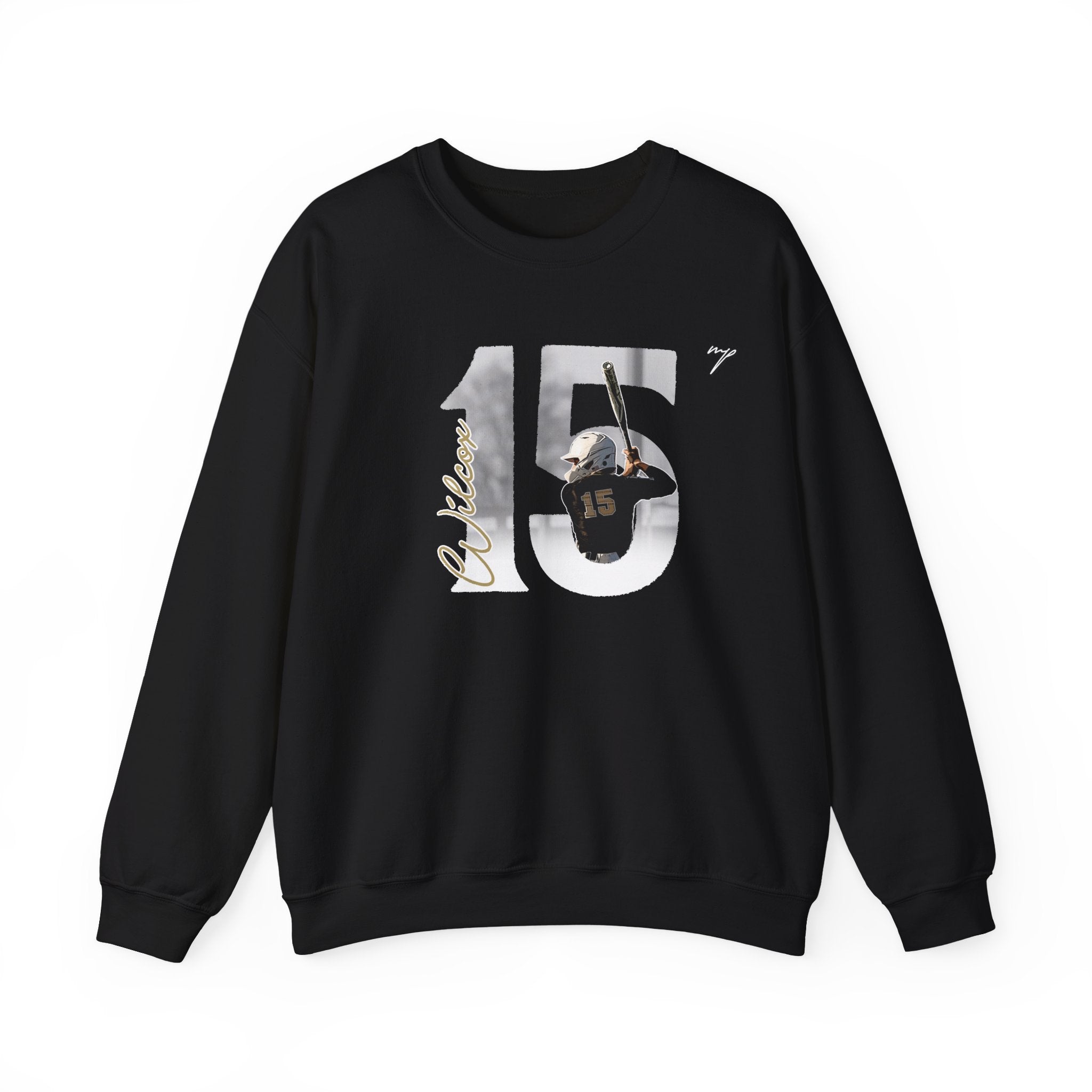 Izzy Wilcox Crewneck