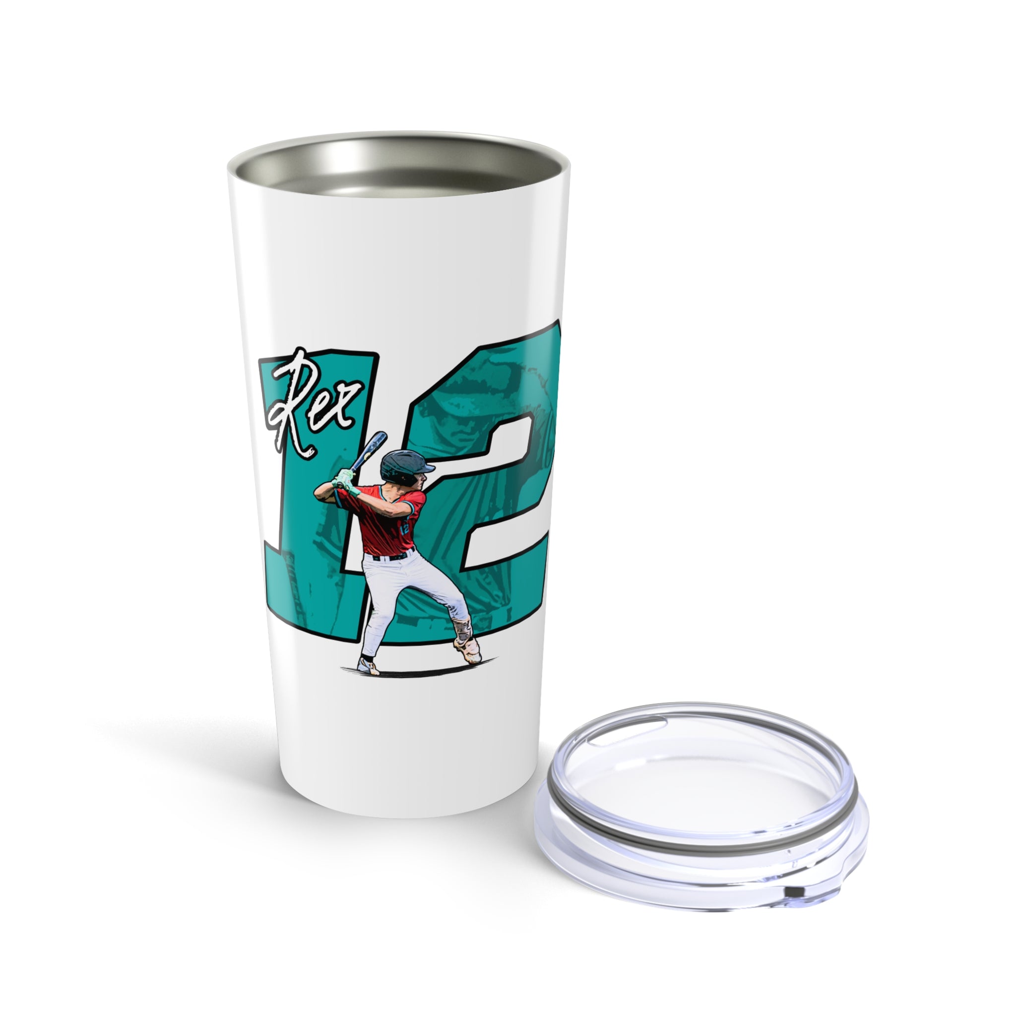 Rex Stockhausen Tumbler Mug