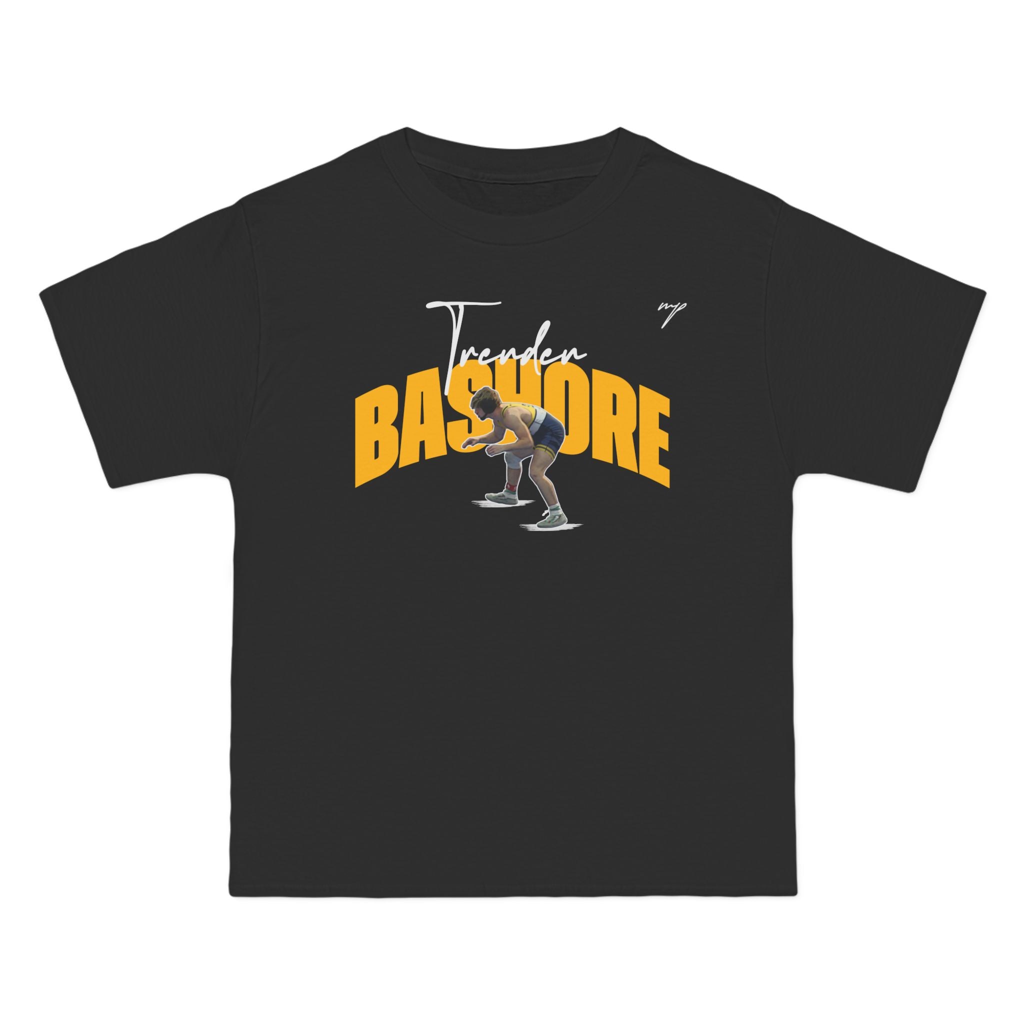 Trenden Bashore Vintage Tee