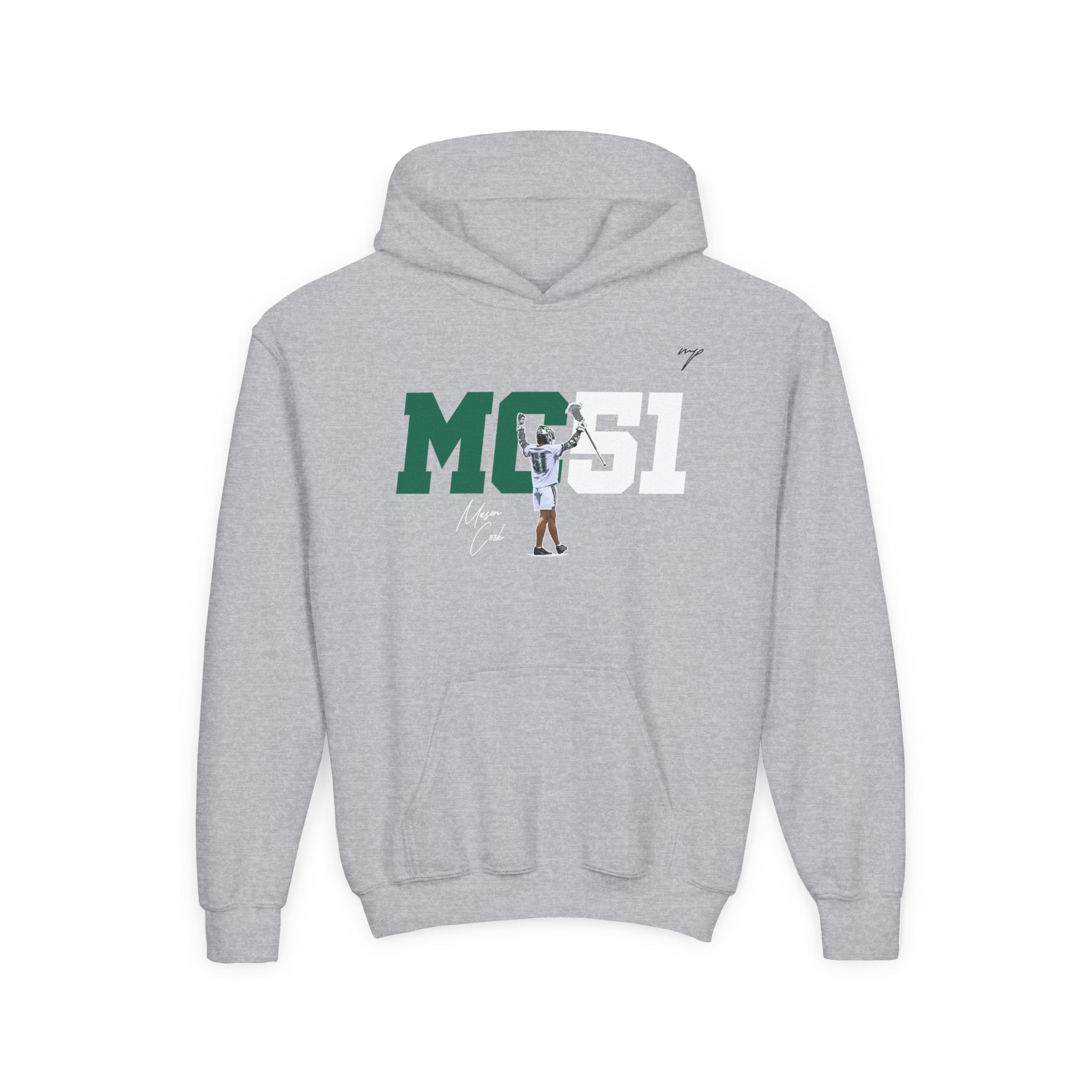 Mason Cook YOUTH Hoodie
