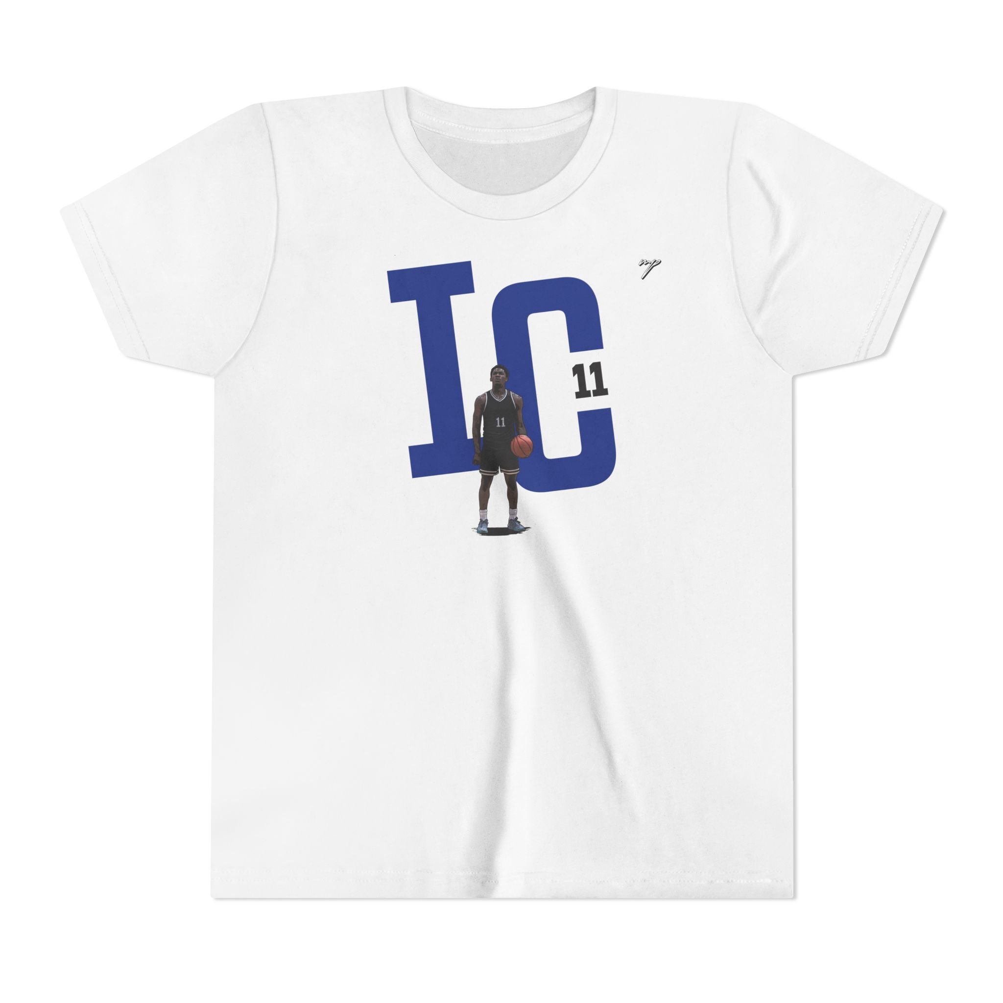 Isaiah Cleaves YOUTH Graphic Tee