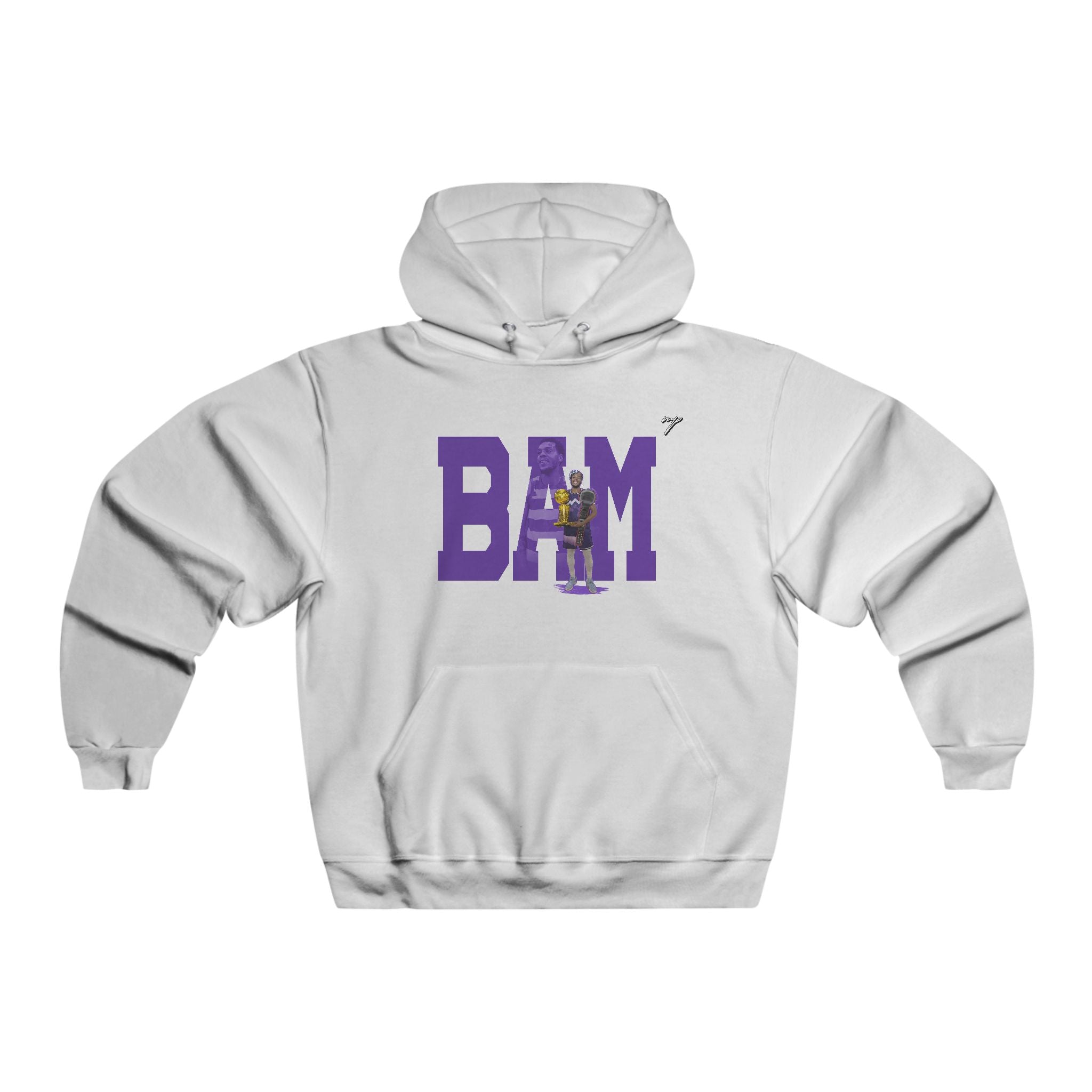 Malcolm Jackson Vintage Hoodie