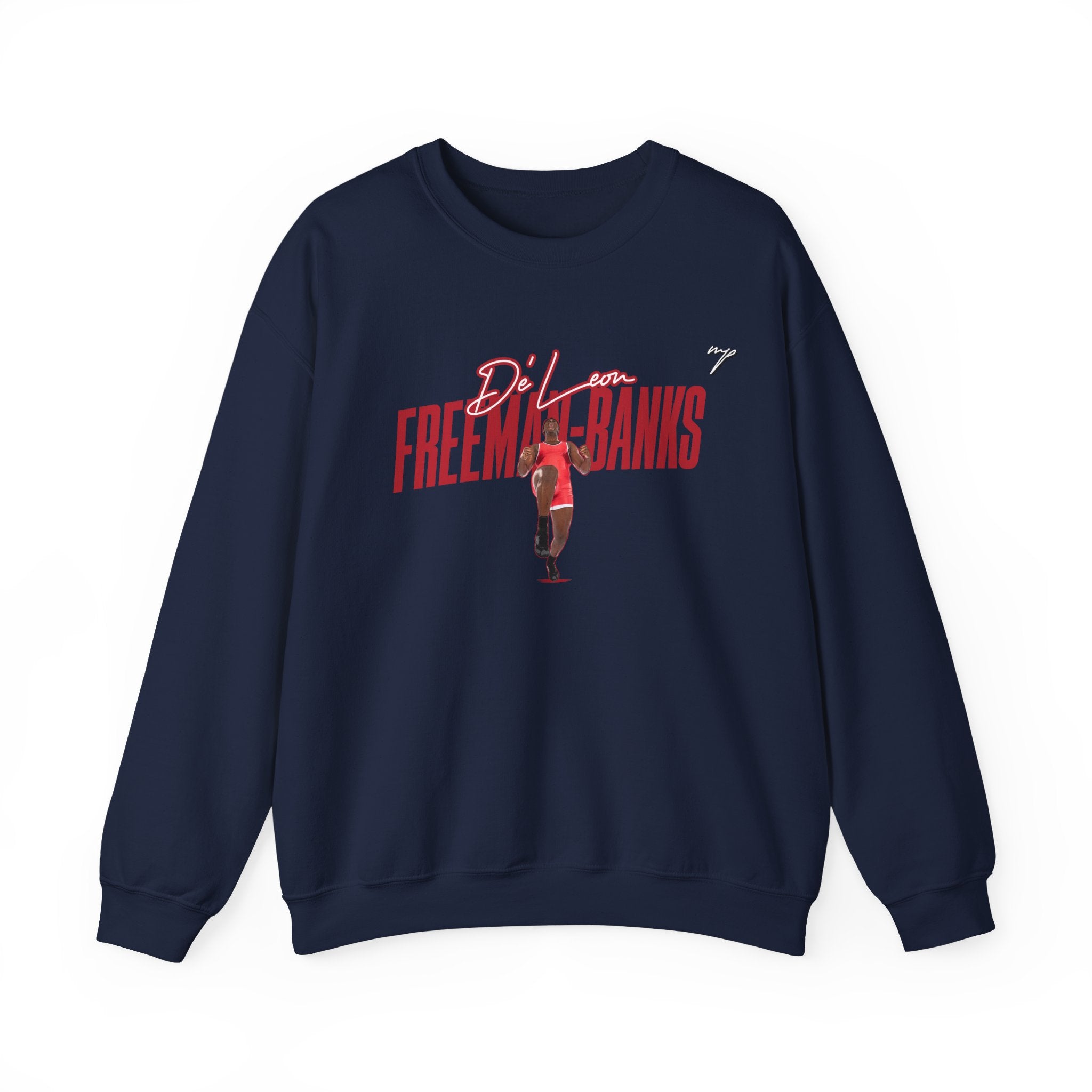 De'Leon Freeman-Banks Crewneck
