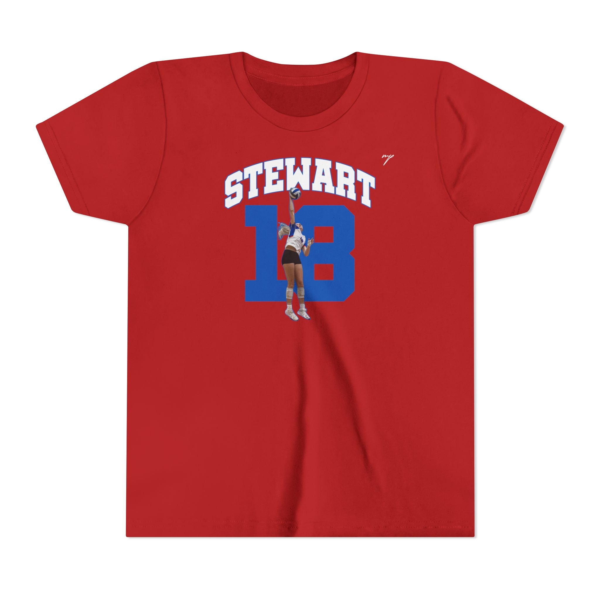 Morgan Stewart YOUTH Graphic Tee