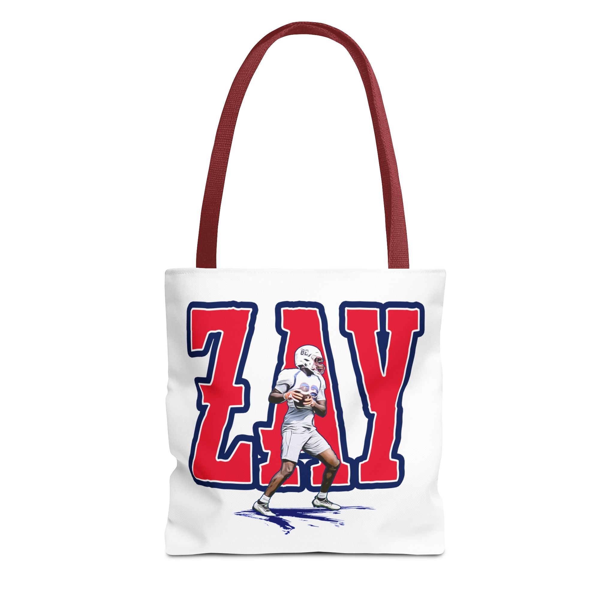Isaiah Diggs Custom Tote Bag