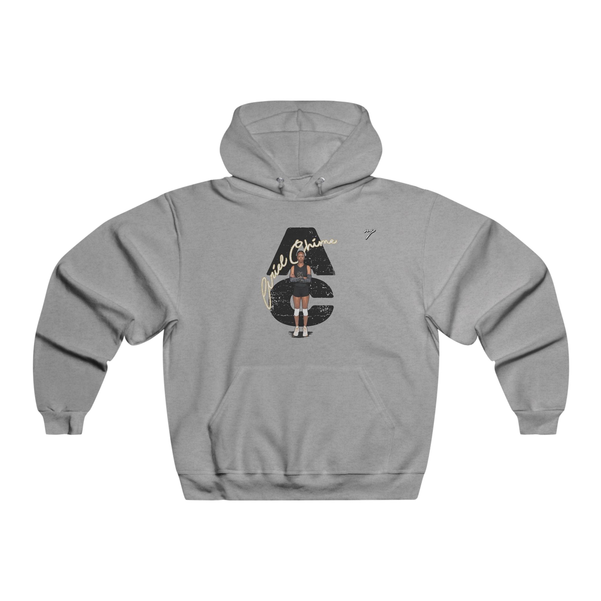 Ariel Chime Vintage Hoodie