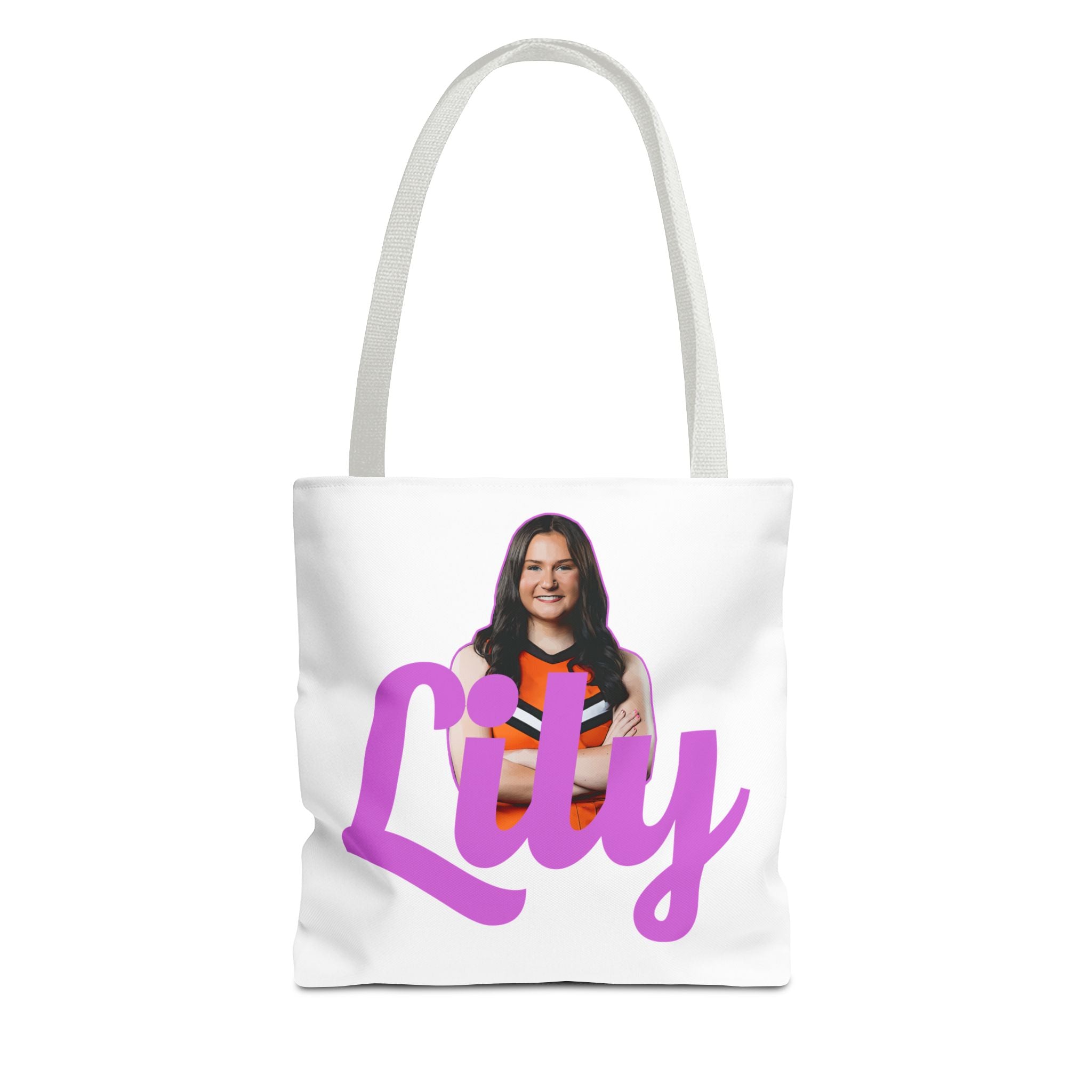 Lily Kremer Custom Tote Bag