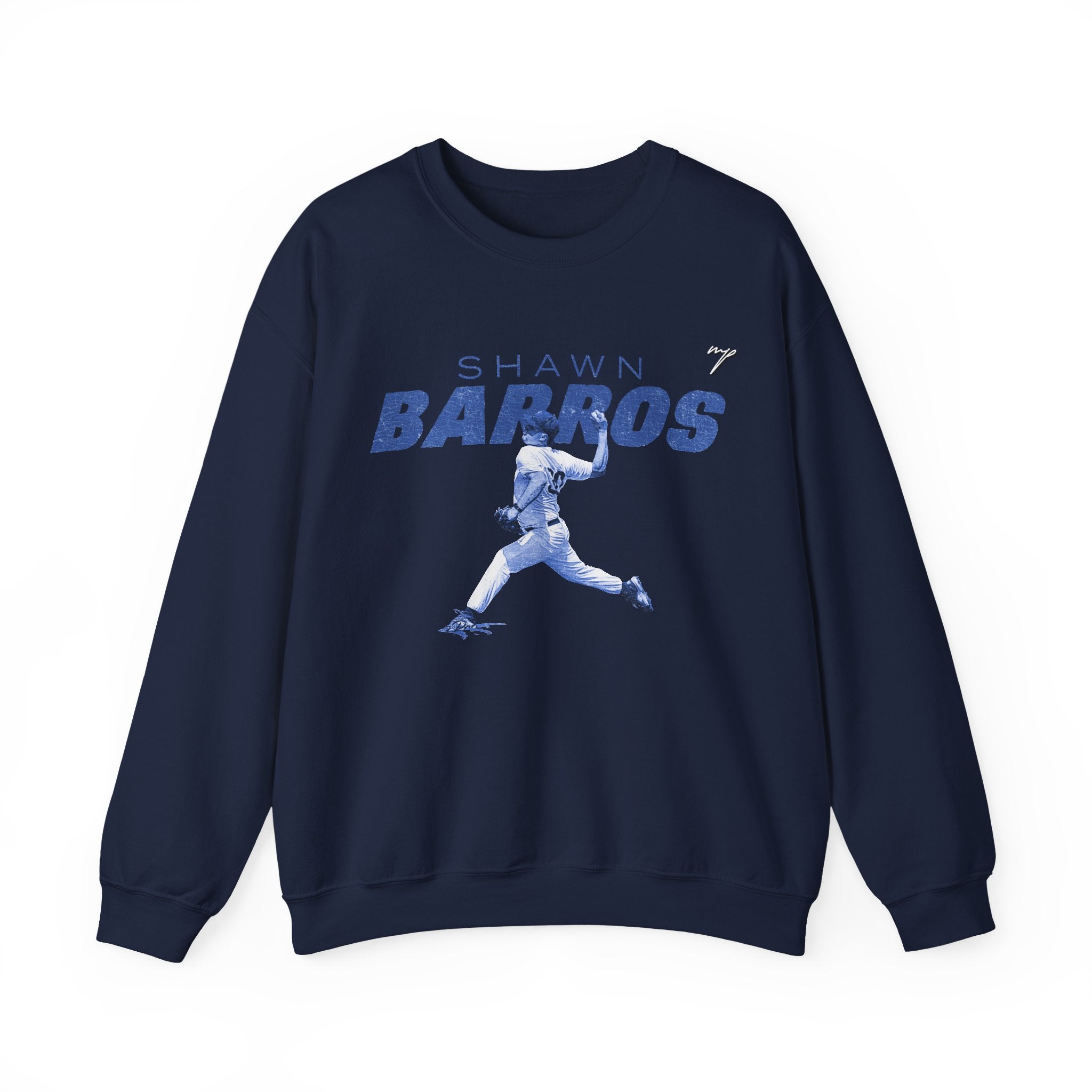 Shawn Barros Crewneck