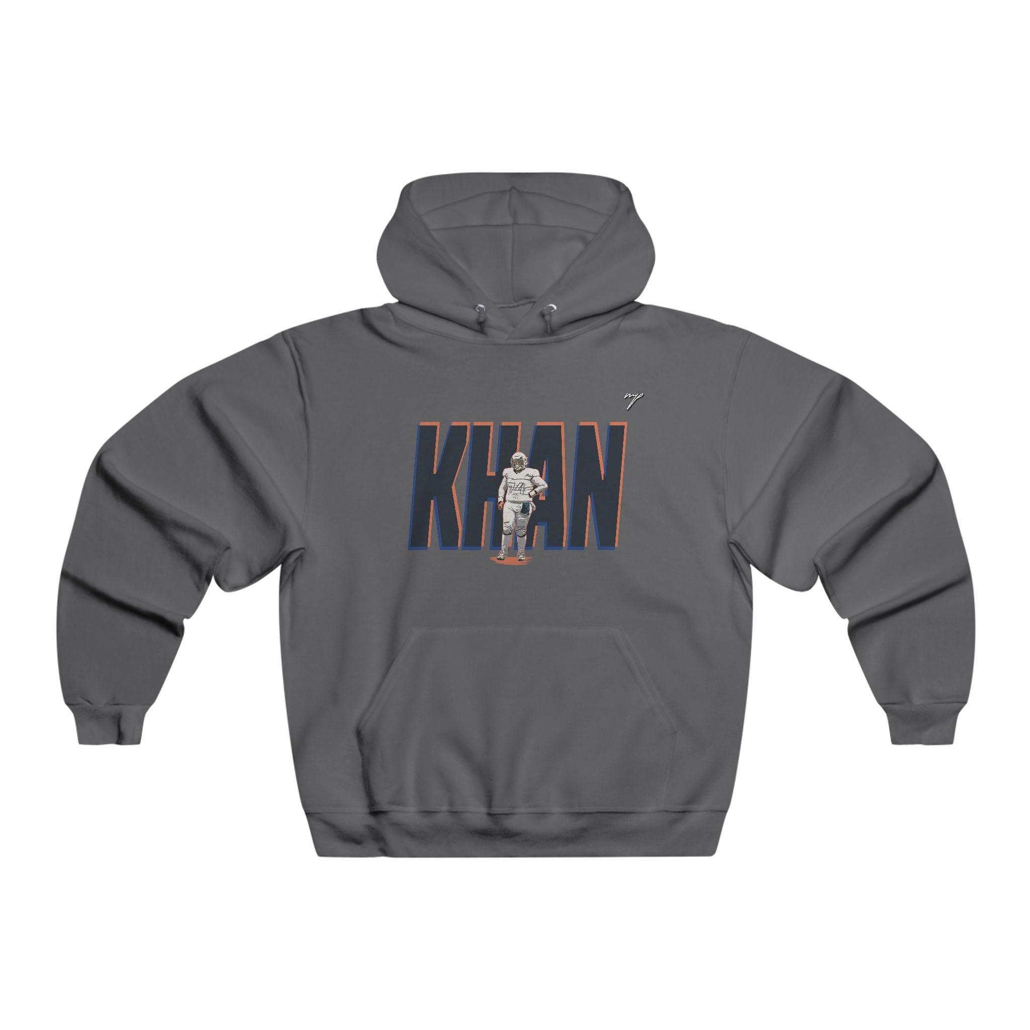 Aqeel Khan Vintage Hoodie