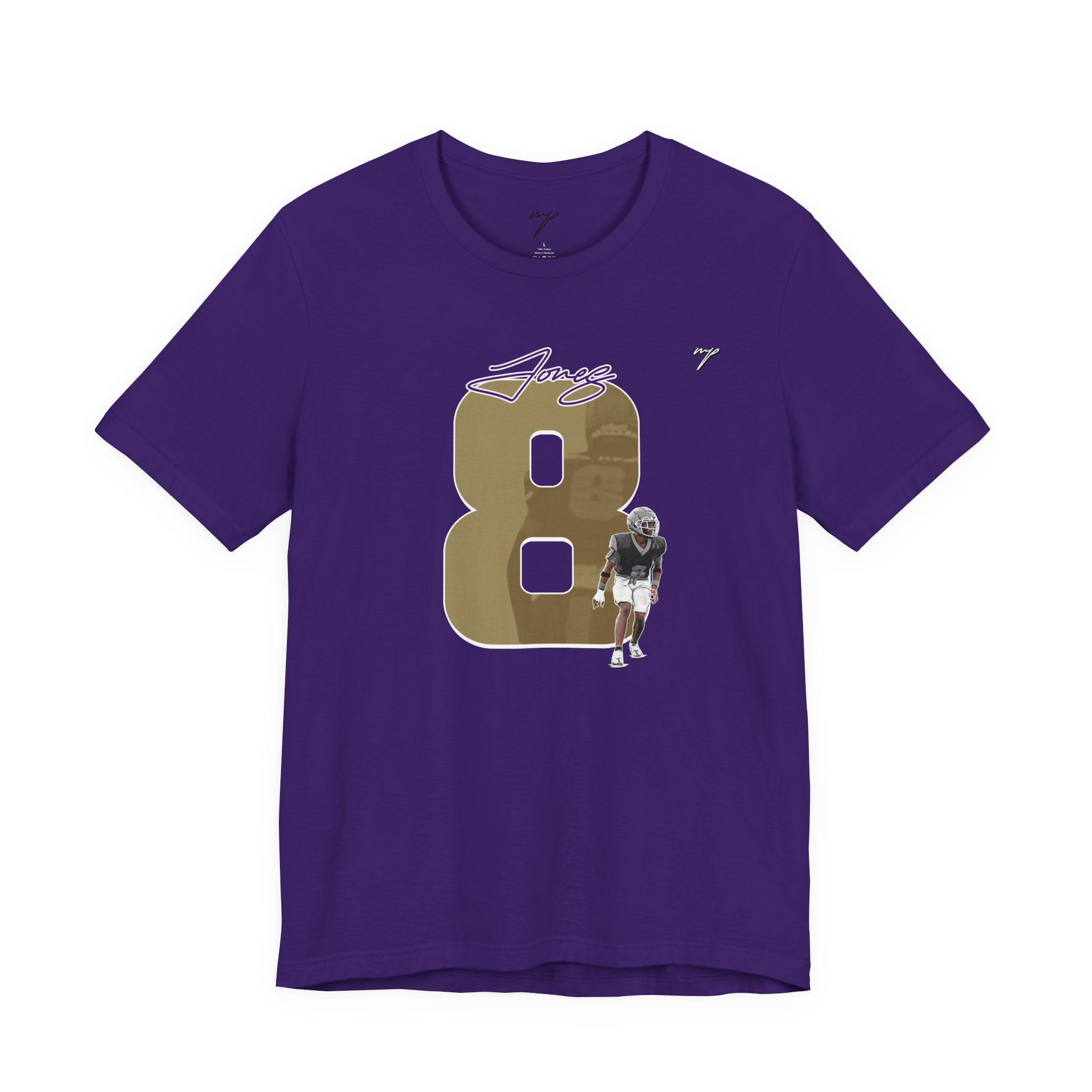 Clemonta Jones Graphic Tee