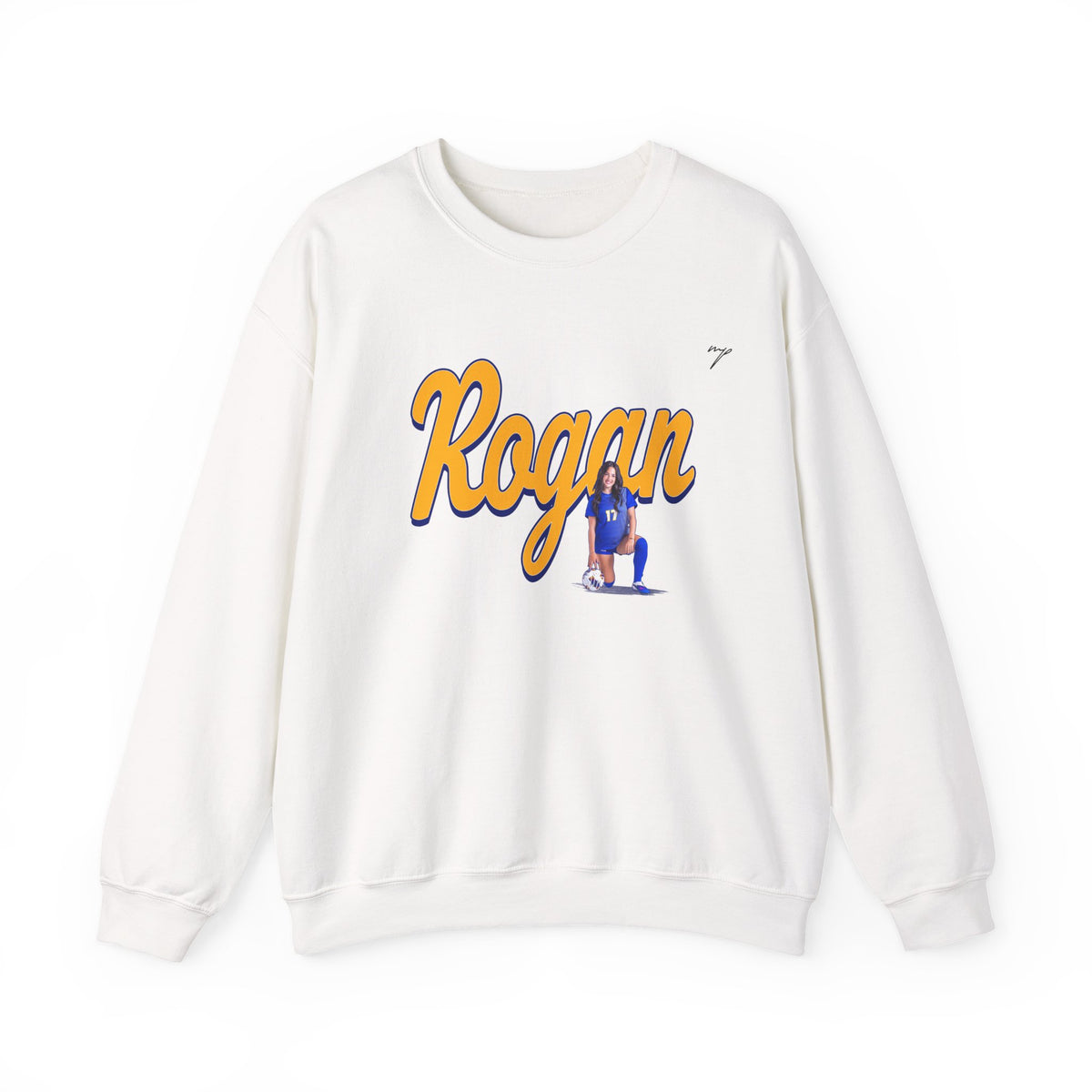 Audrey Rogan Crewneck