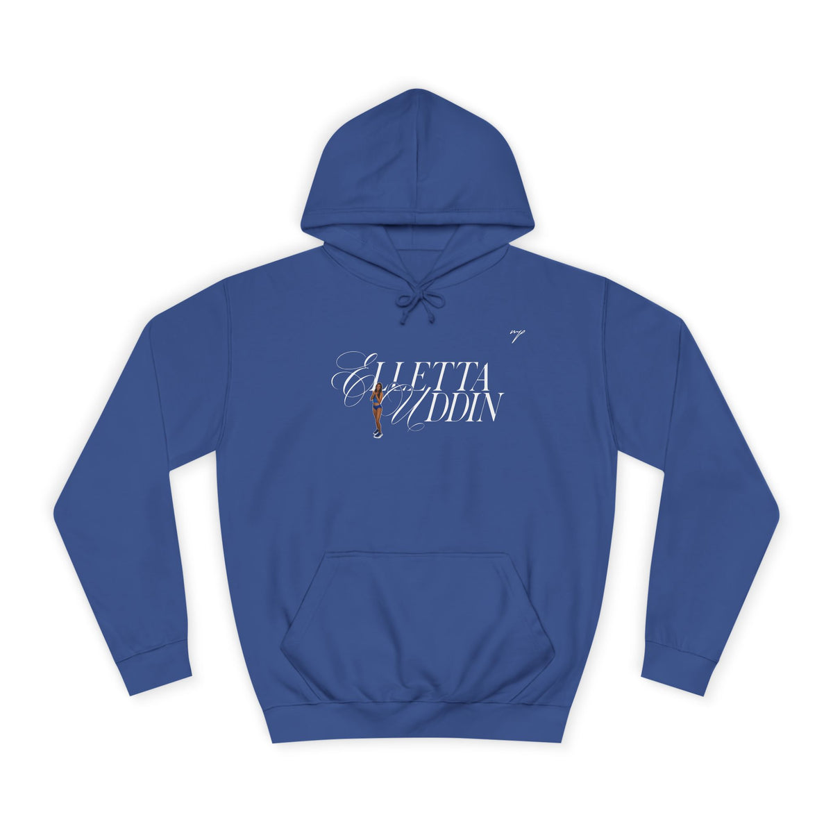 Elletta Uddin Hoodie