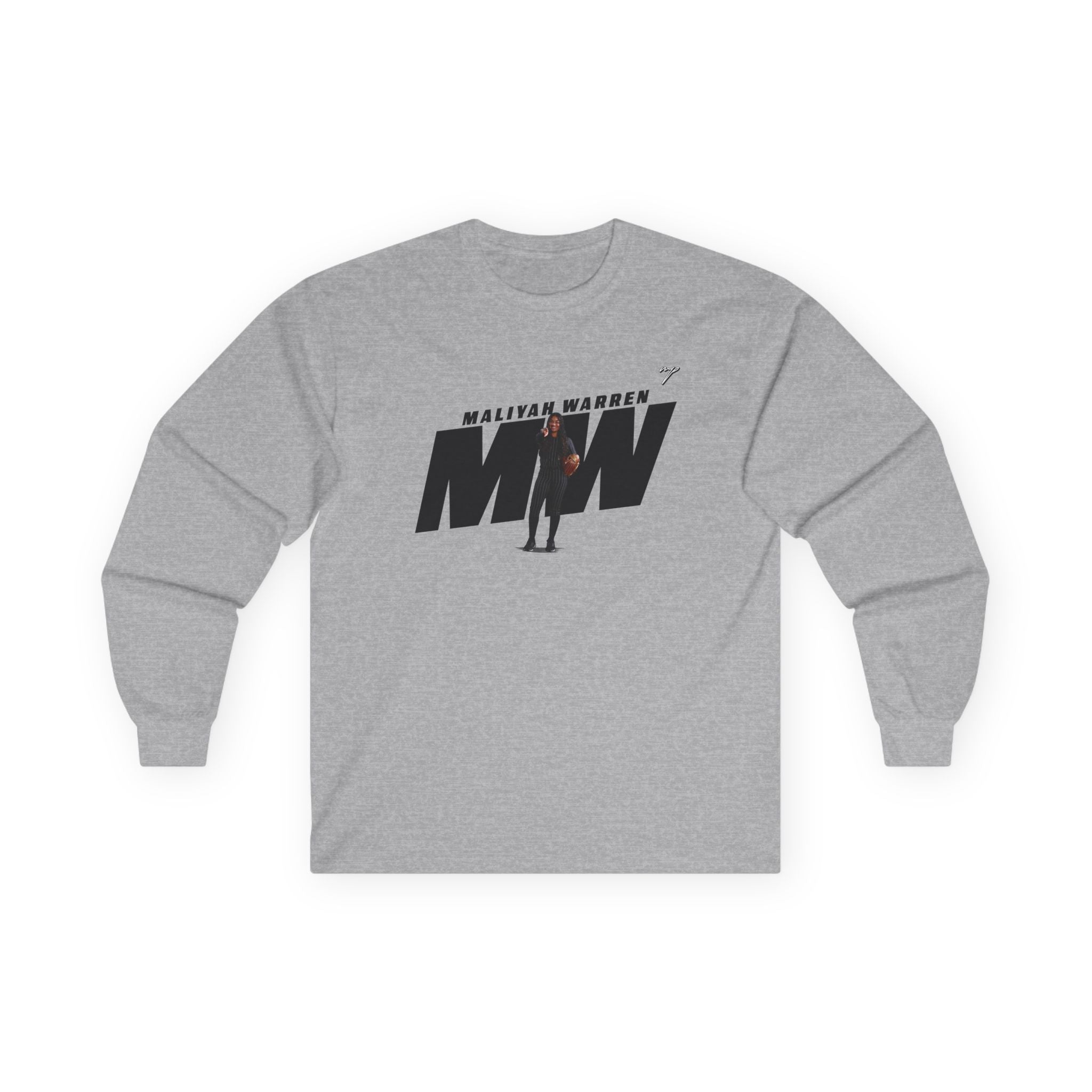 Maliyah Warren Long Sleeve Tee