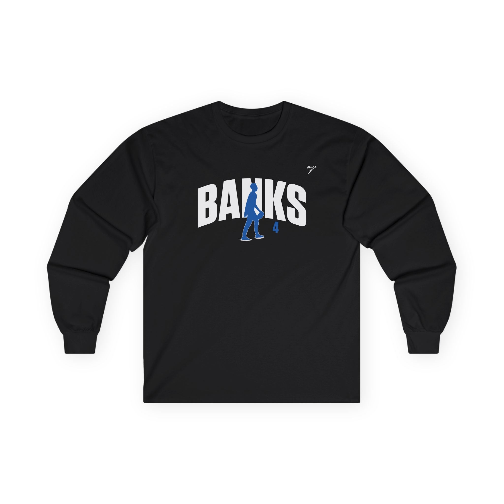Jamarion Banks Long Sleeve Tee