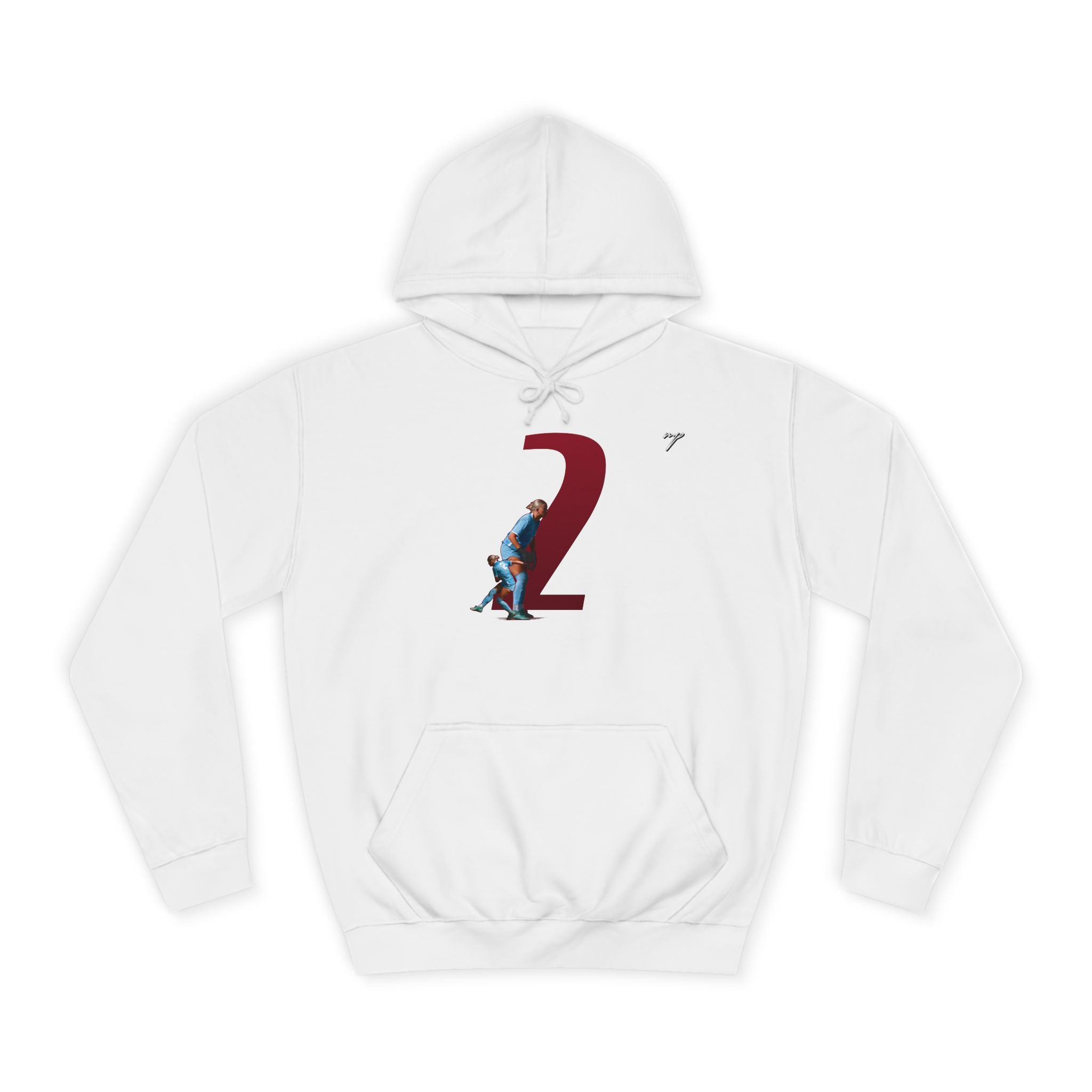 Keegan Smith Hoodie