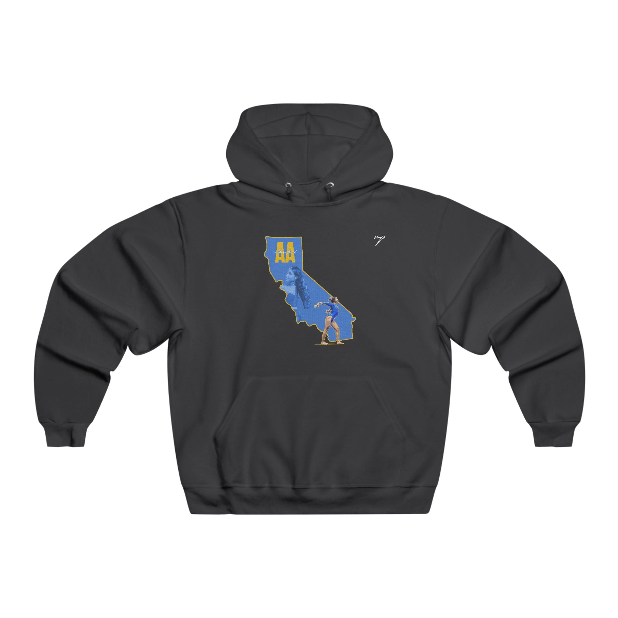 Alilah Alvarado Vintage Hoodie