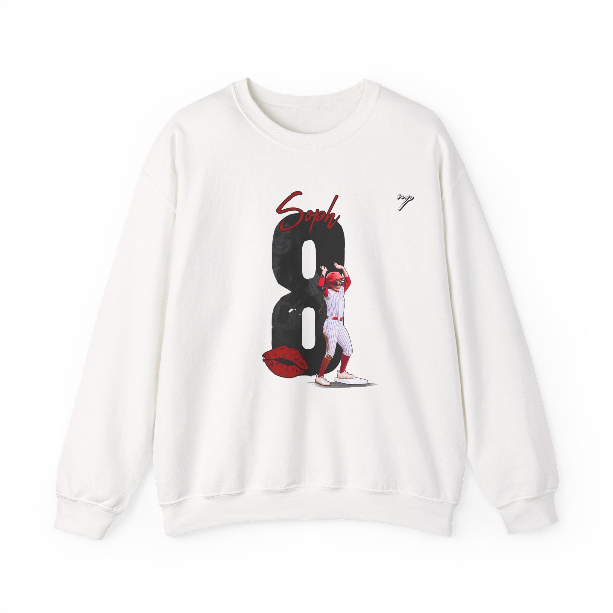 Sophia Kissling Crewneck