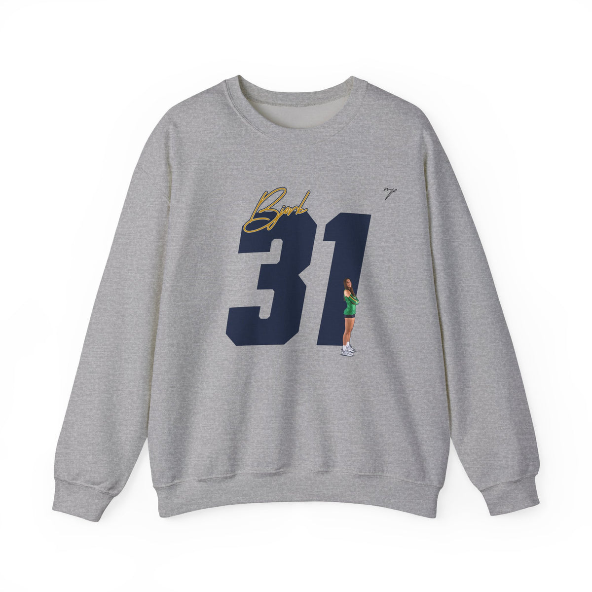 Anna Bjork Crewneck