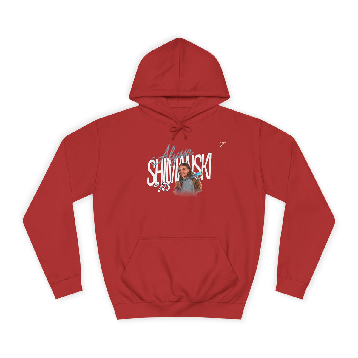 Alyssa Shimanski Hoodie