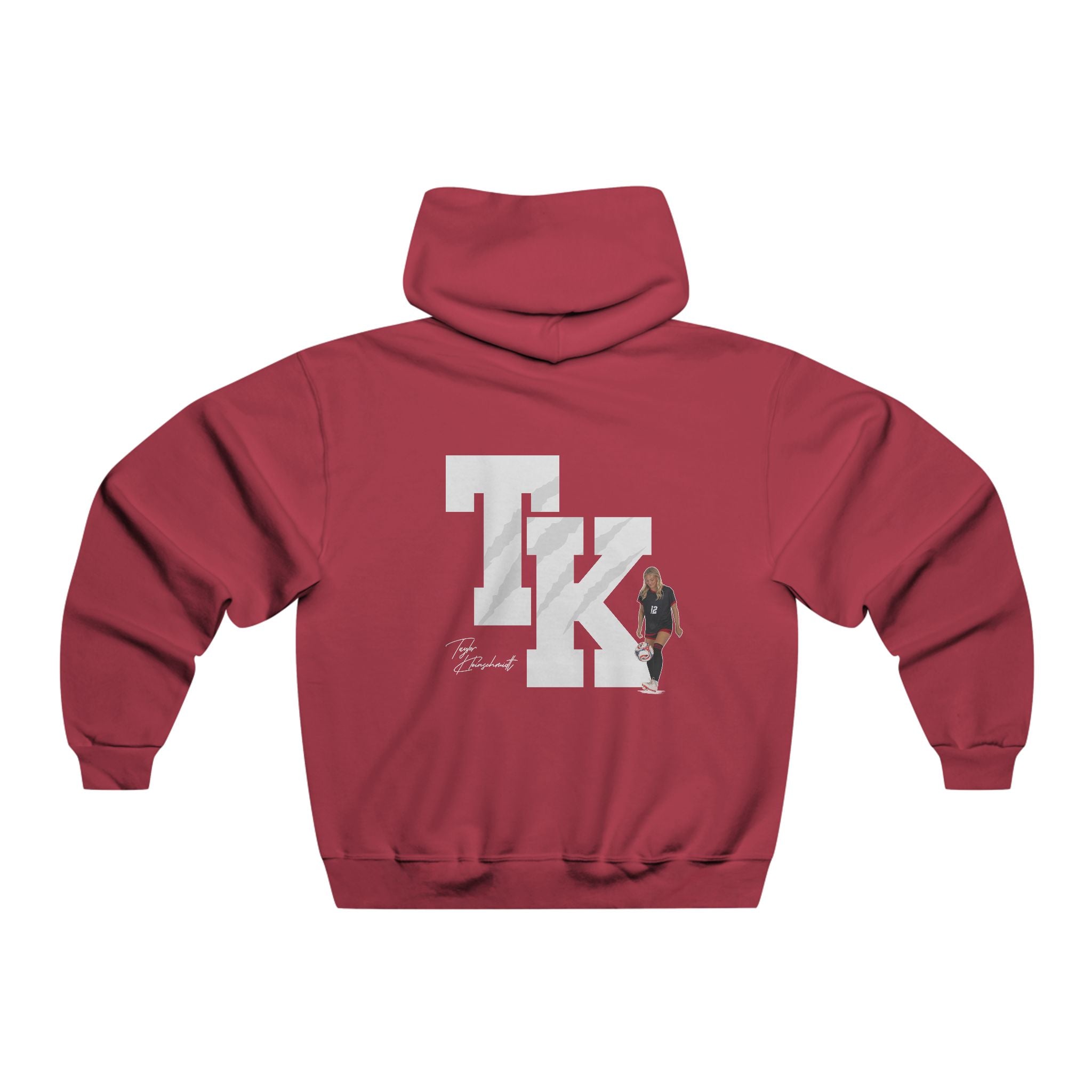 Taylor Kleinschmidt Vintage Hoodie