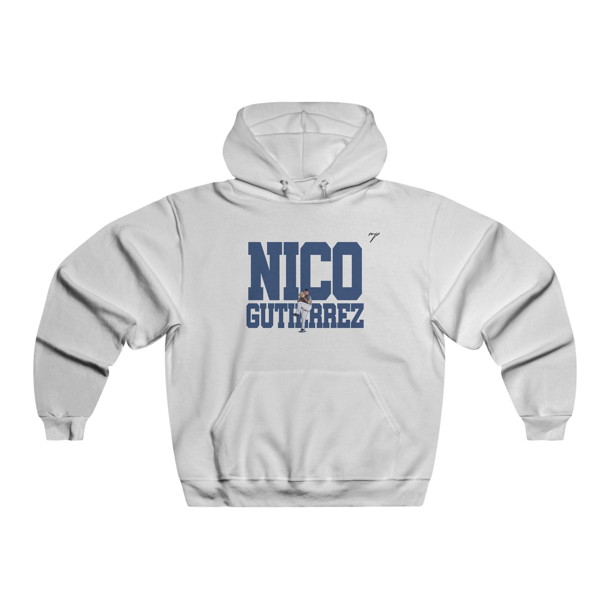 Nico Gutierrez Vintage Hoodie