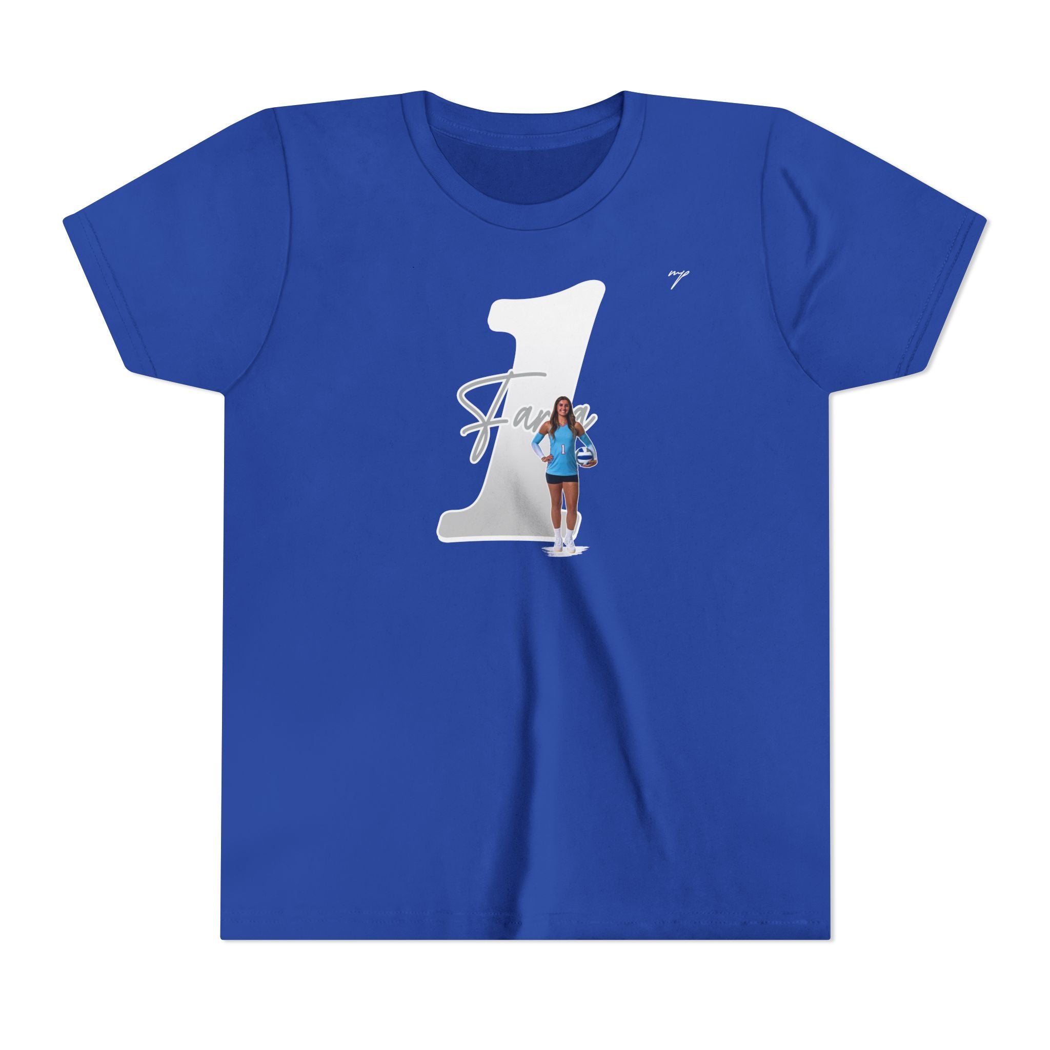 Bella Faria YOUTH Graphic Tee