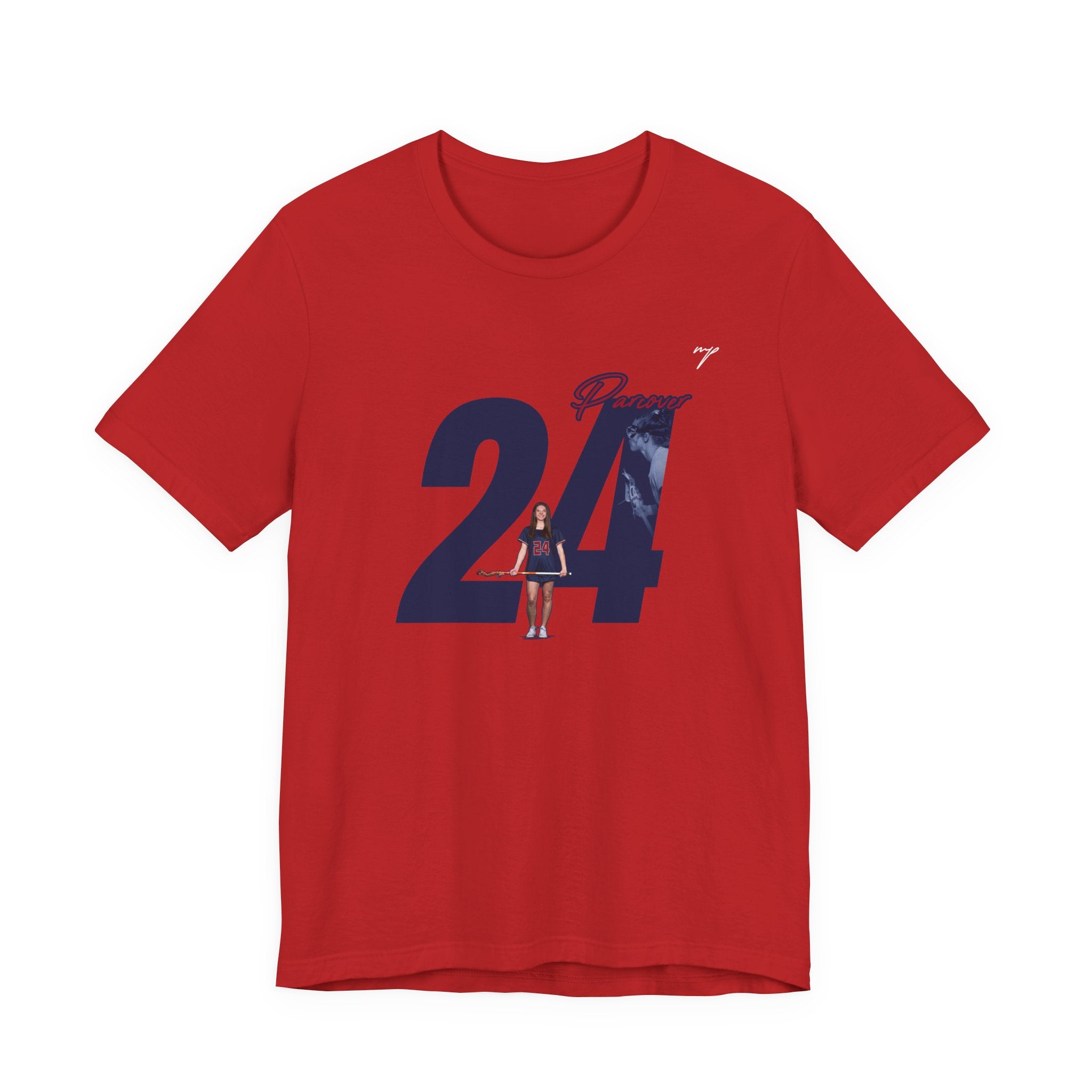 Rhea Parcover Graphic Tee