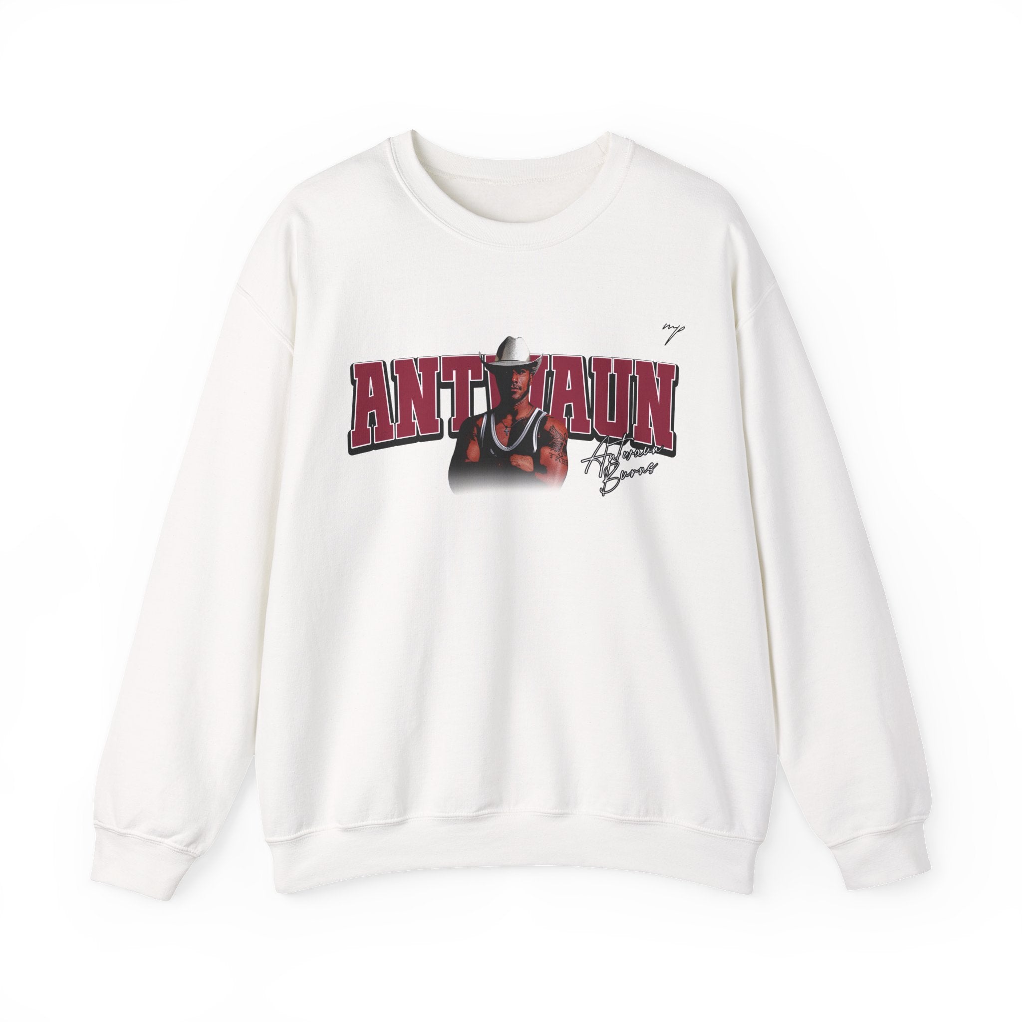 Antwaun Burns Crewneck
