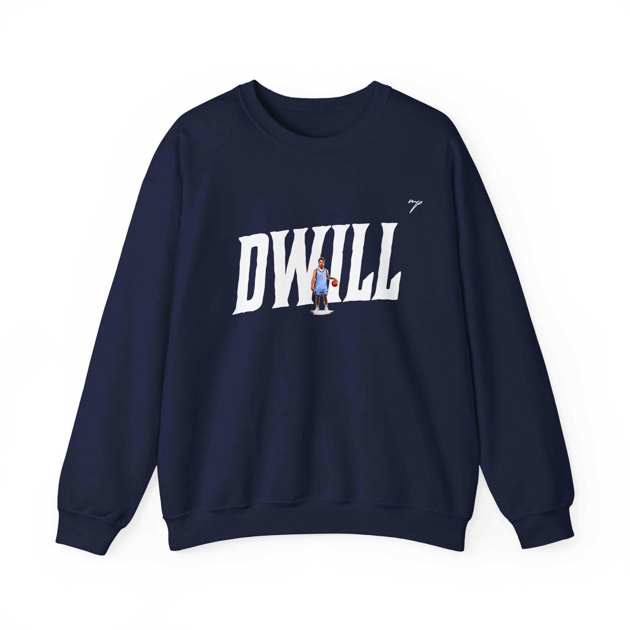 Darius Williams Crewneck