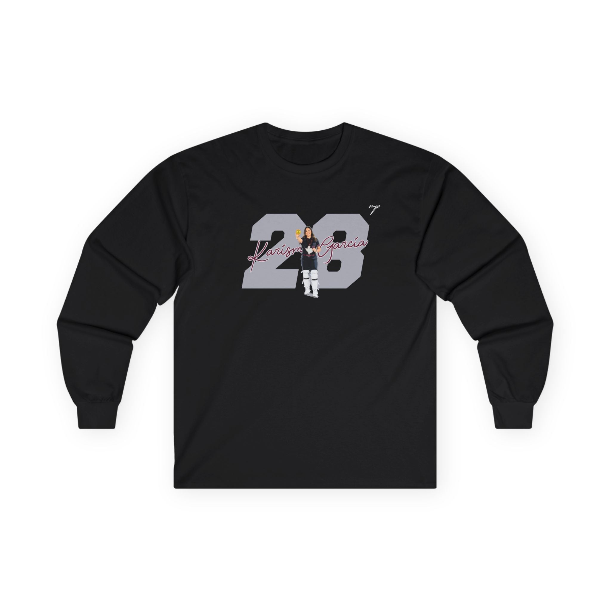Karisma Garcia Long Sleeve Tee