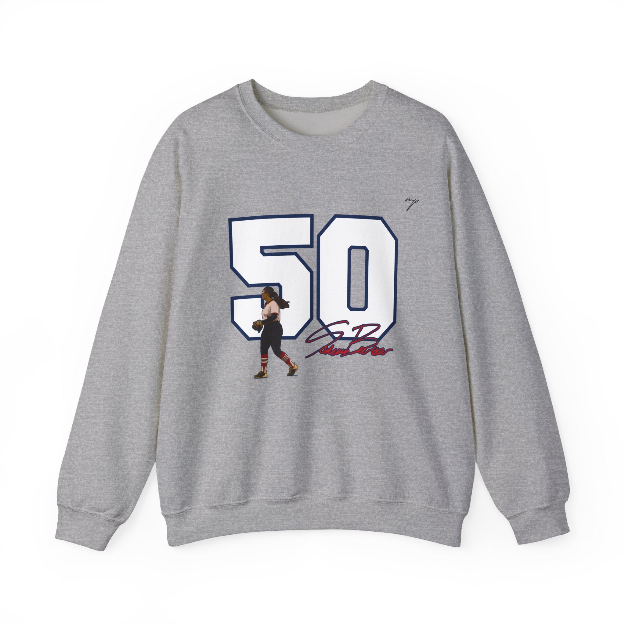 Sabrina Boyer Crewneck