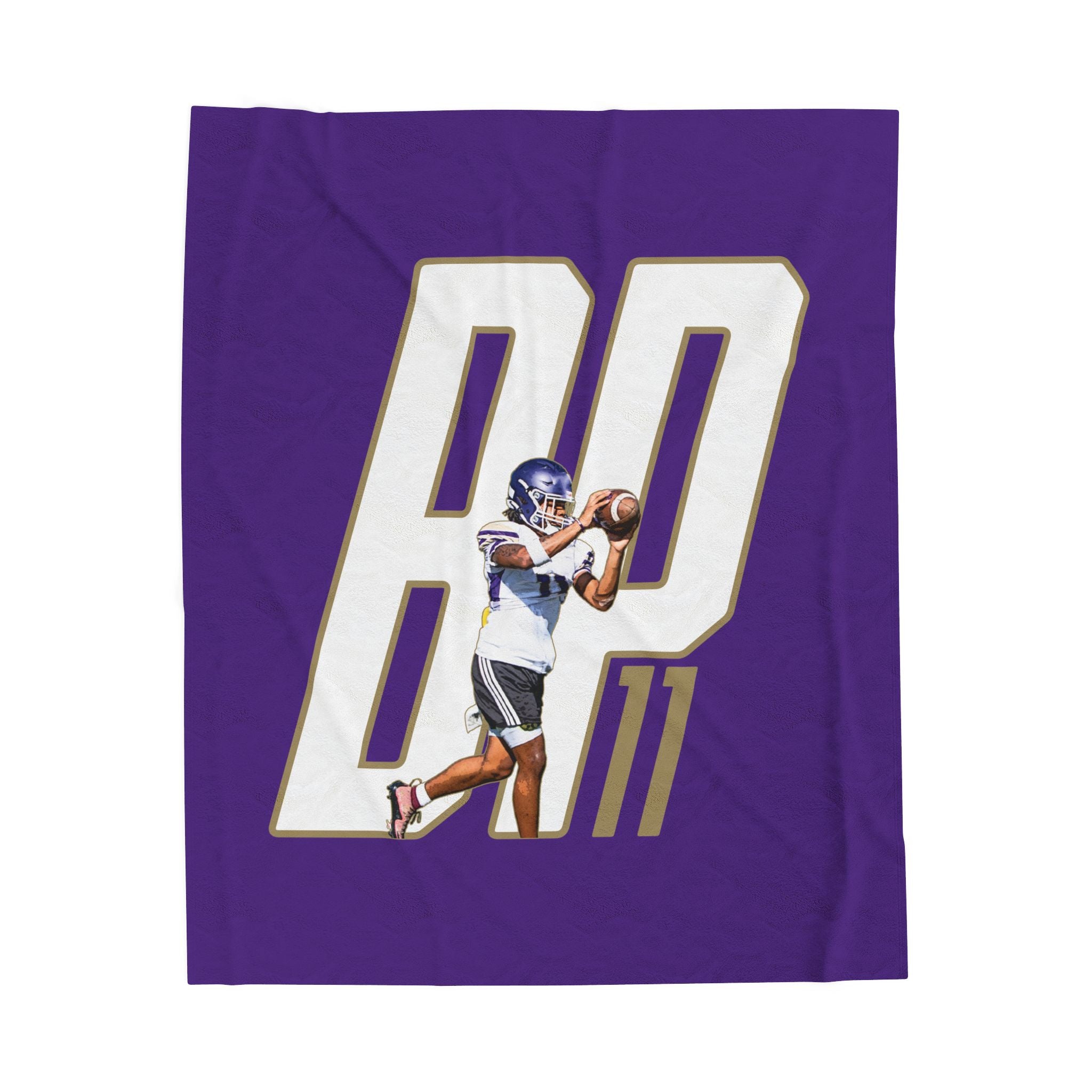 Braden Purifoy Blanket
